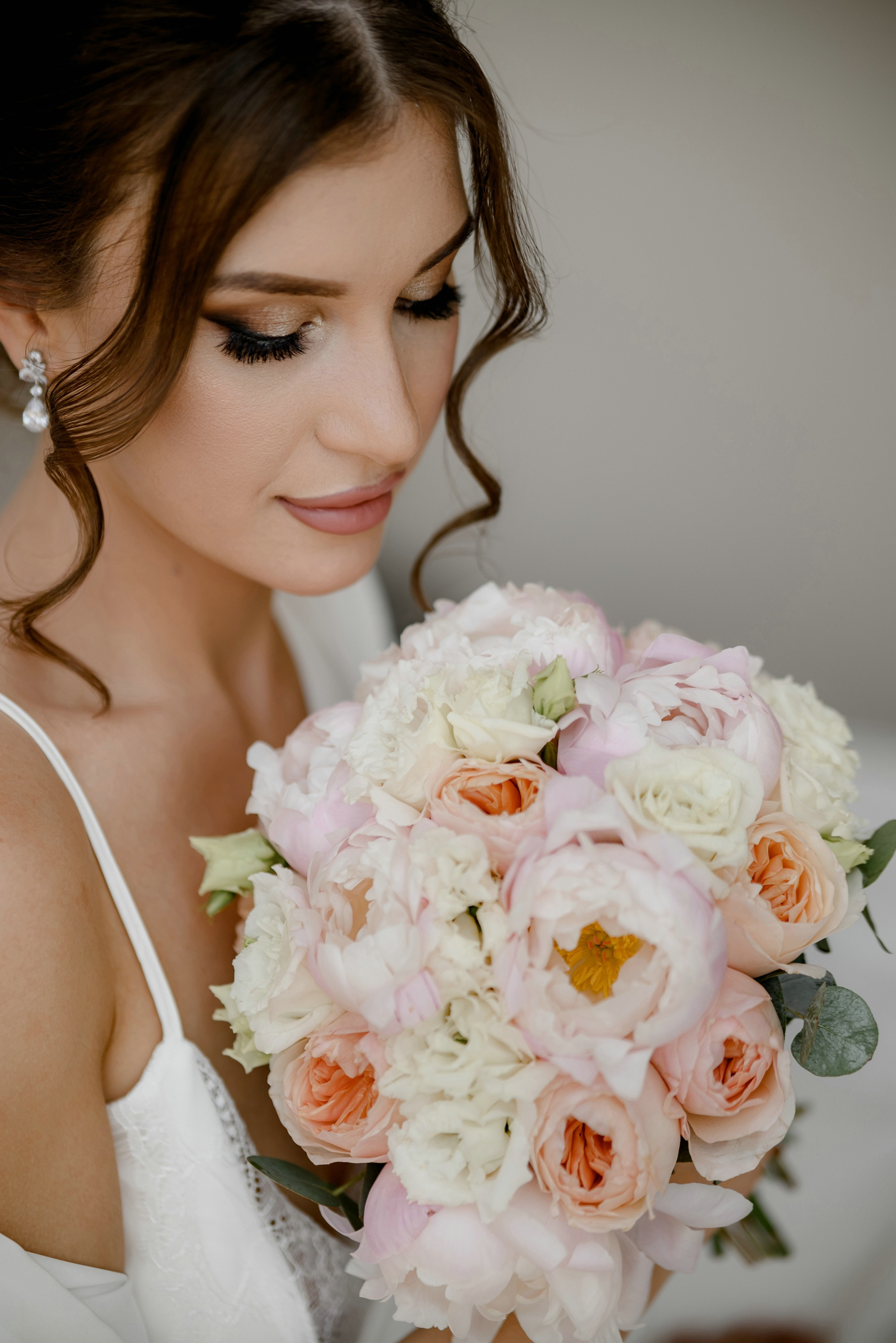 Свадебные фото в Москва Сити и роспись в ЗАГСе Барвиха. Свадебный и семейный фотограф в Москве Светлана Зоткина