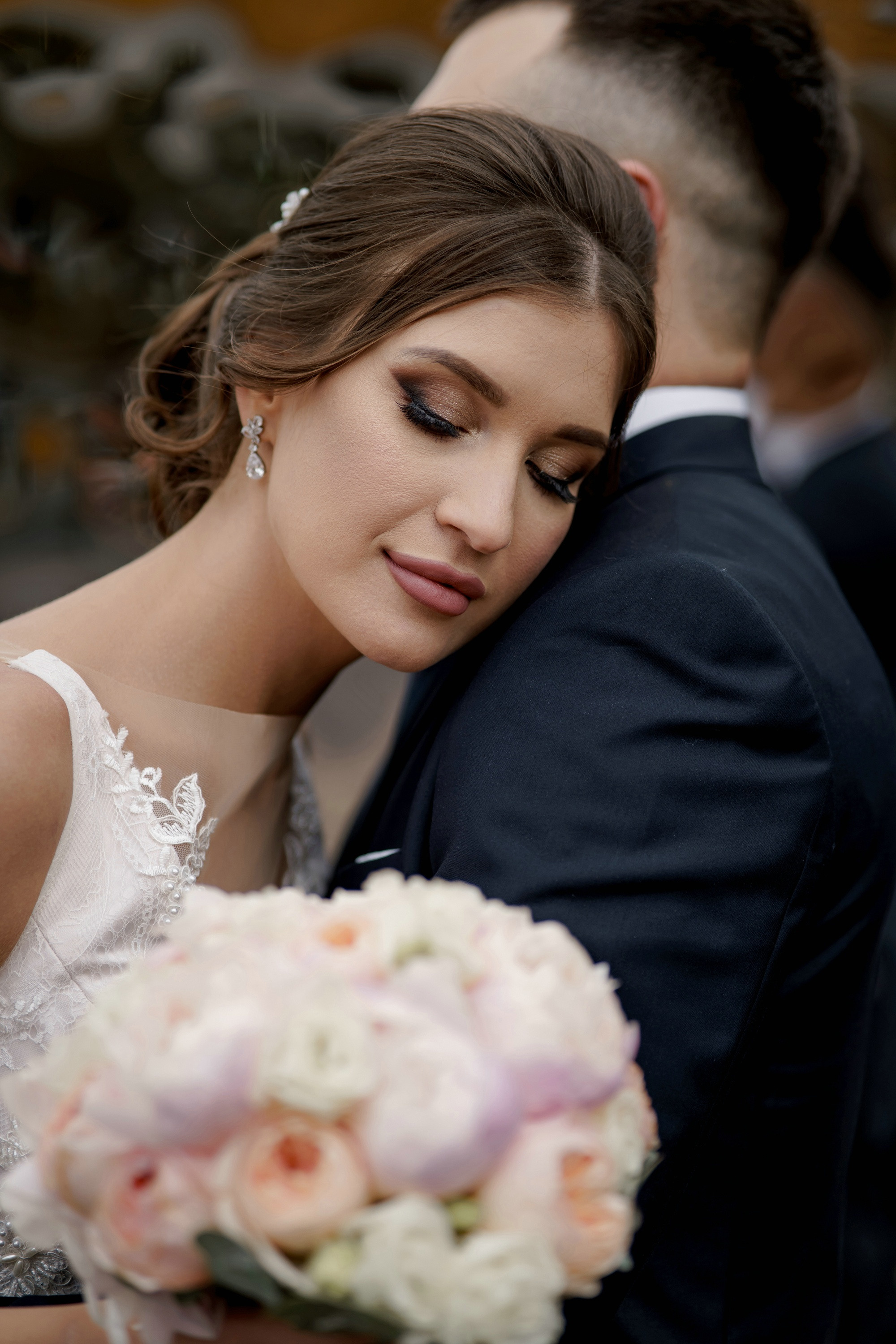 Свадебные фото в Москва Сити и роспись в ЗАГСе Барвиха. Свадебный и семейный фотограф в Москве Светлана Зоткина