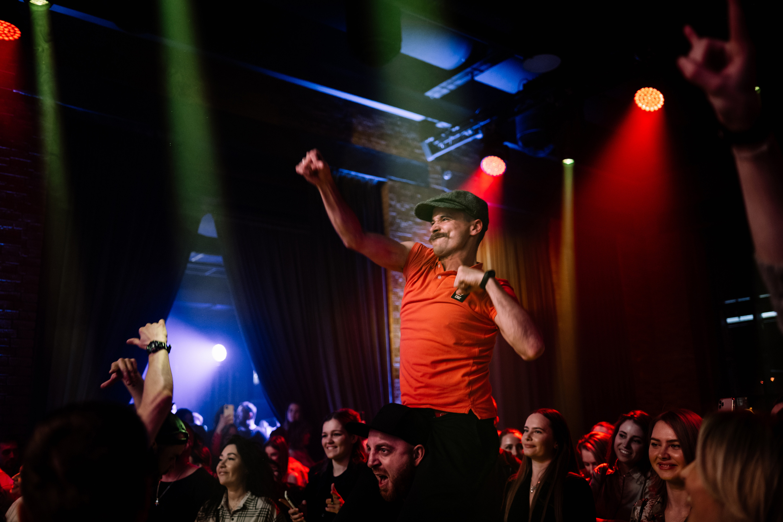 Event party. Свадебный и семейный фотограф в Москве Светлана Зоткина