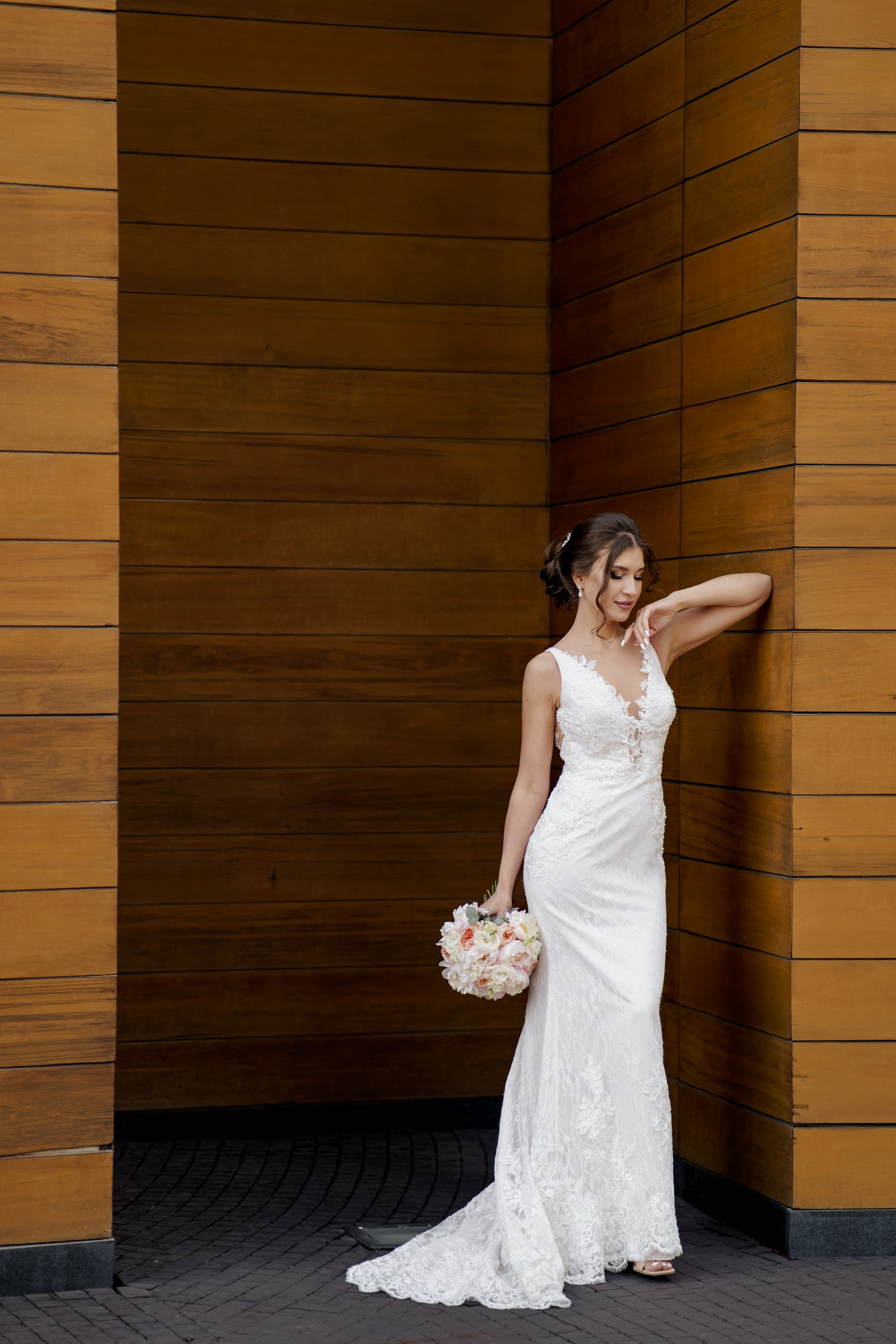 Свадебные фото в Москва Сити и роспись в ЗАГСе Барвиха. Свадебный и семейный фотограф в Москве Светлана Зоткина