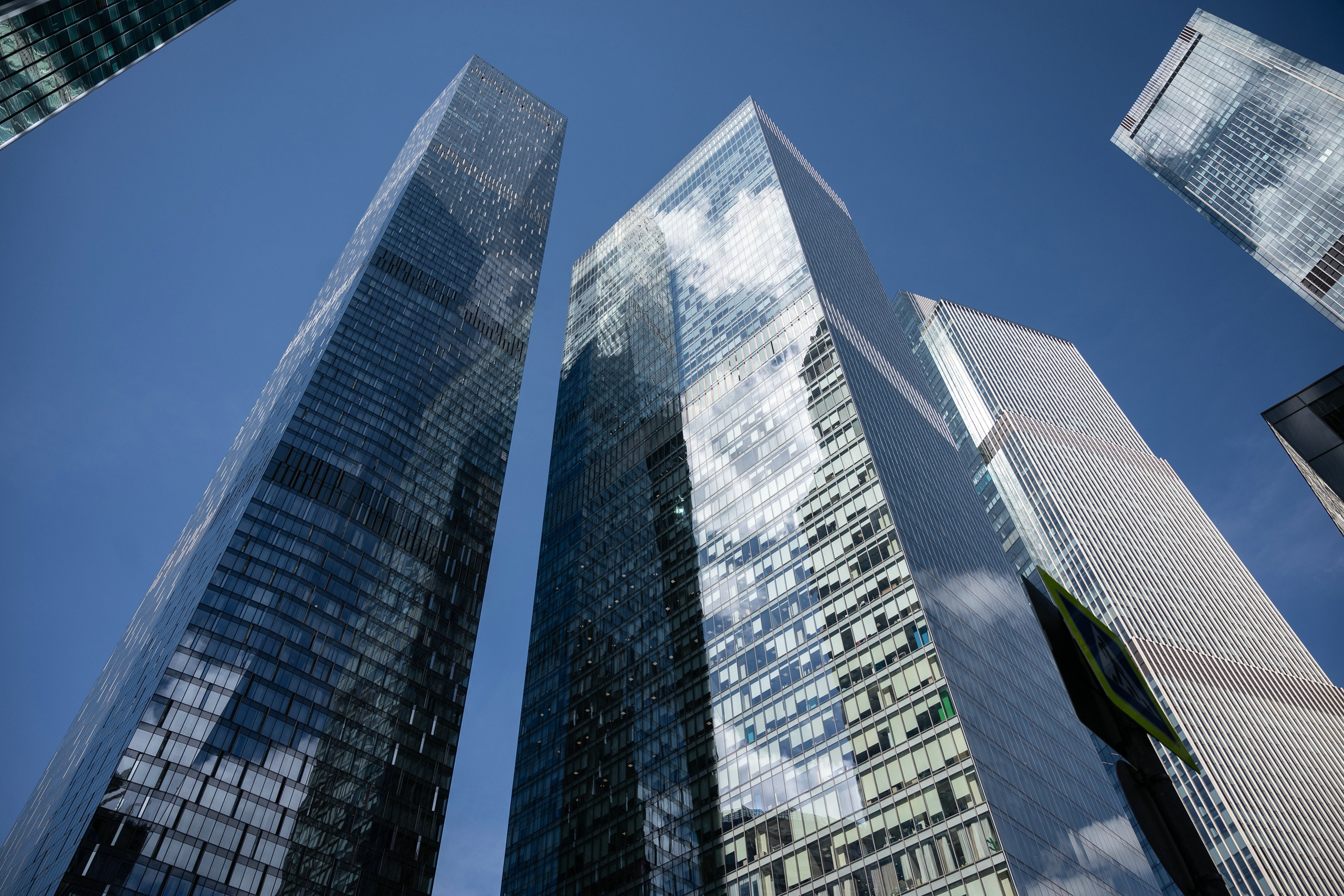 Свадебные фото в Москва Сити и роспись в ЗАГСе Барвиха. Свадебный и семейный фотограф в Москве Светлана Зоткина