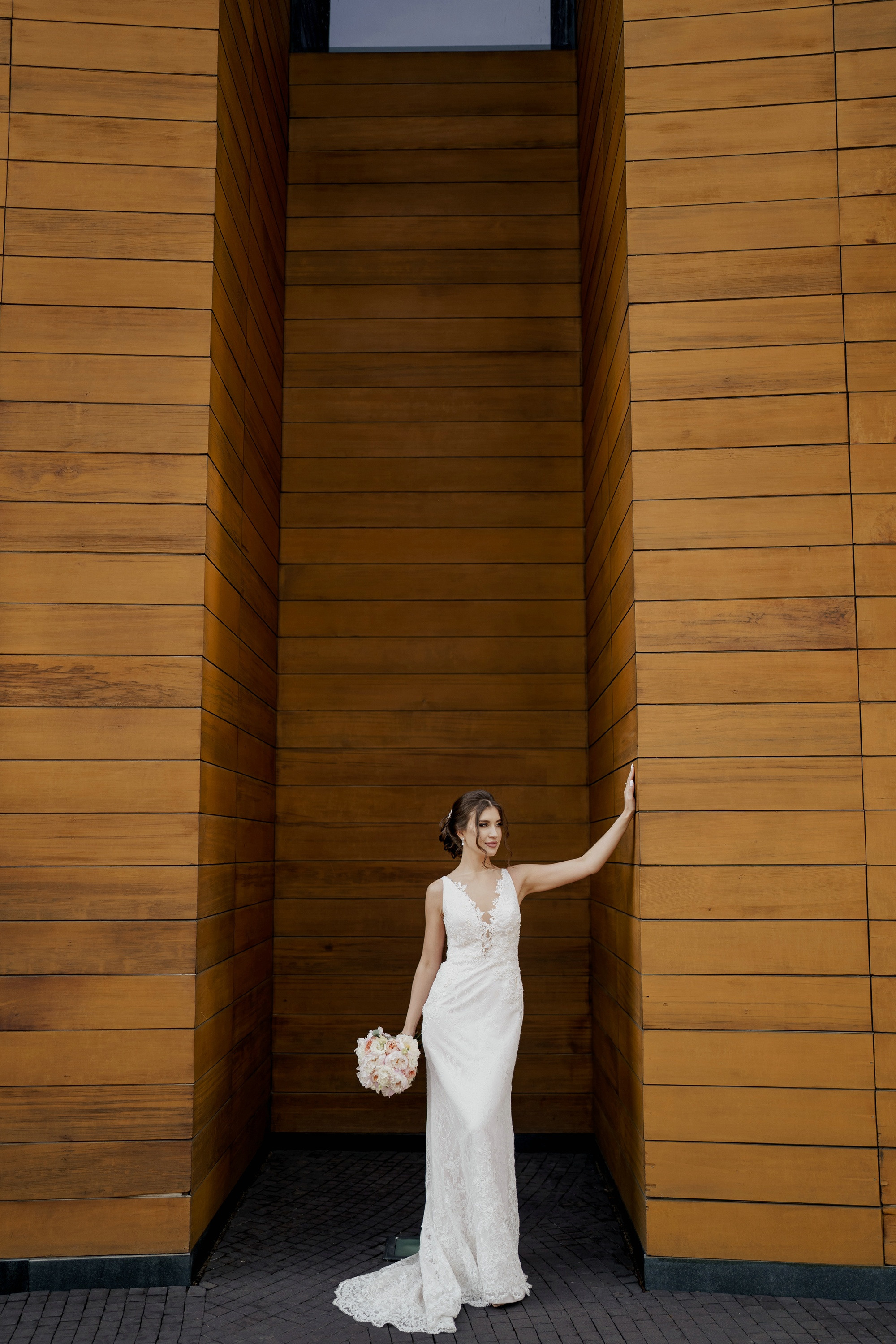 Свадебные фото в Москва Сити и роспись в ЗАГСе Барвиха. Свадебный и семейный фотограф в Москве Светлана Зоткина