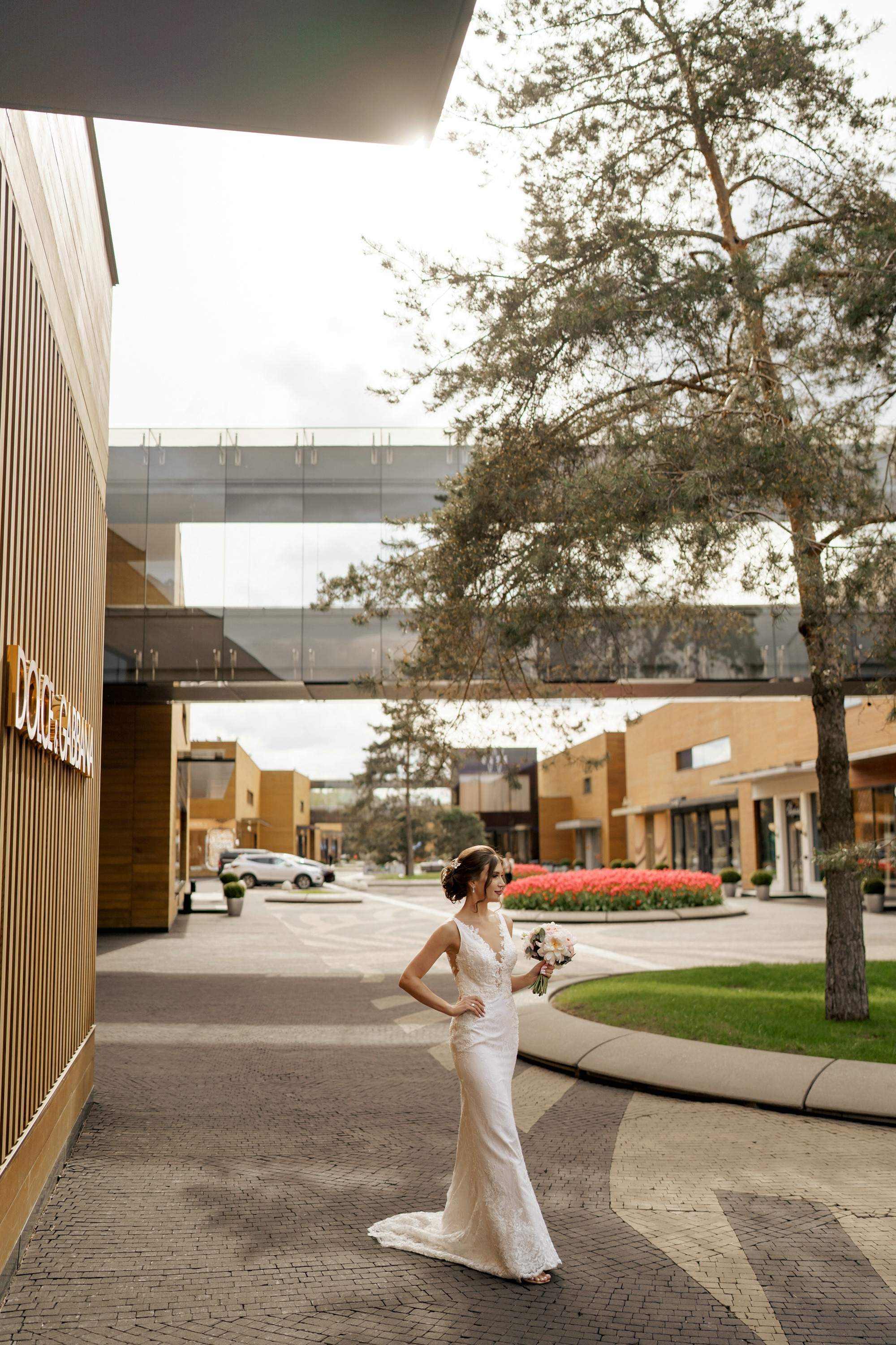 Свадебные фото в Москва Сити и роспись в ЗАГСе Барвиха. Свадебный и семейный фотограф в Москве Светлана Зоткина