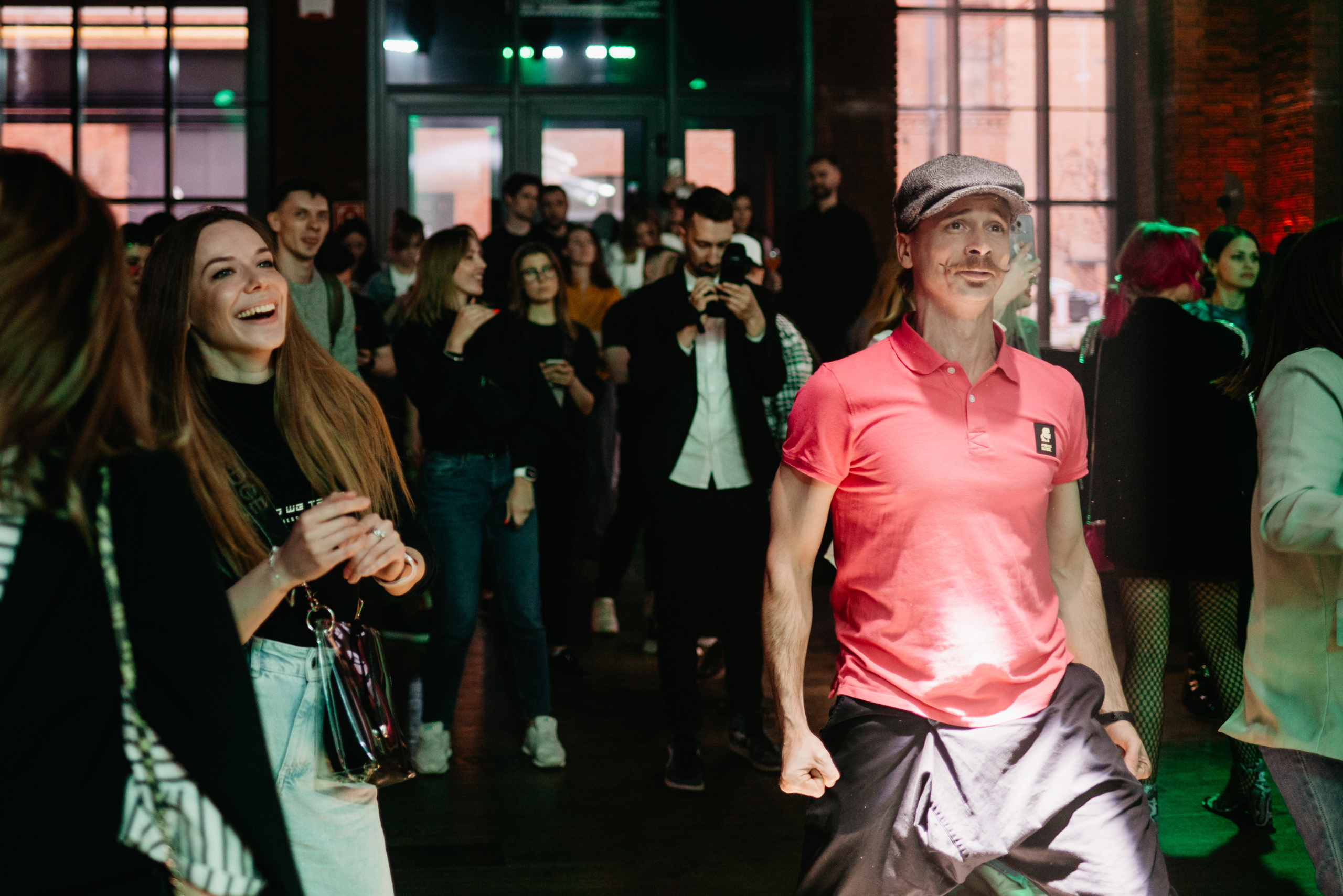 Event party. Свадебный и семейный фотограф в Москве Светлана Зоткина