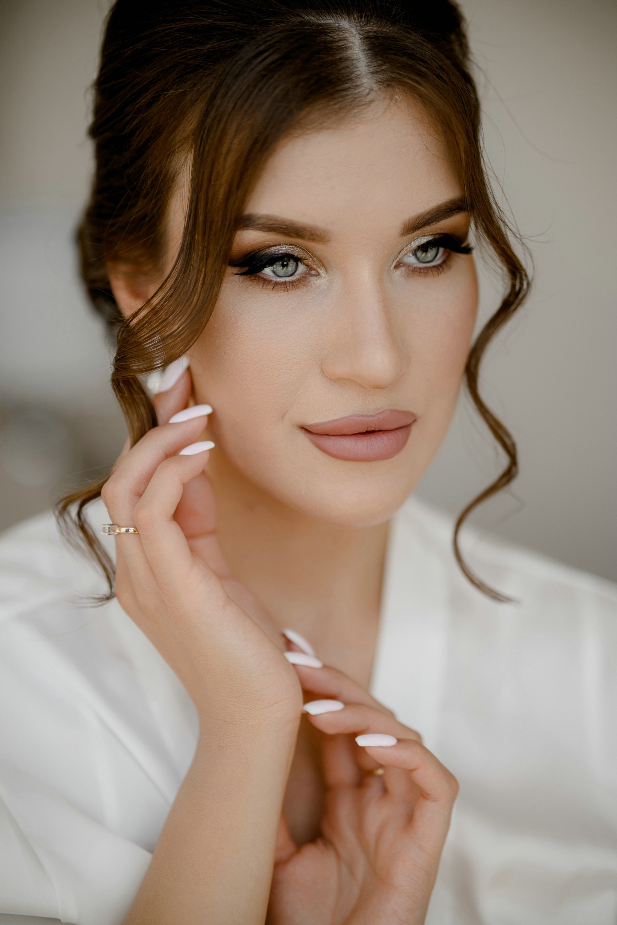 Свадебные фото в Москва Сити и роспись в ЗАГСе Барвиха. Свадебный и семейный фотограф в Москве Светлана Зоткина