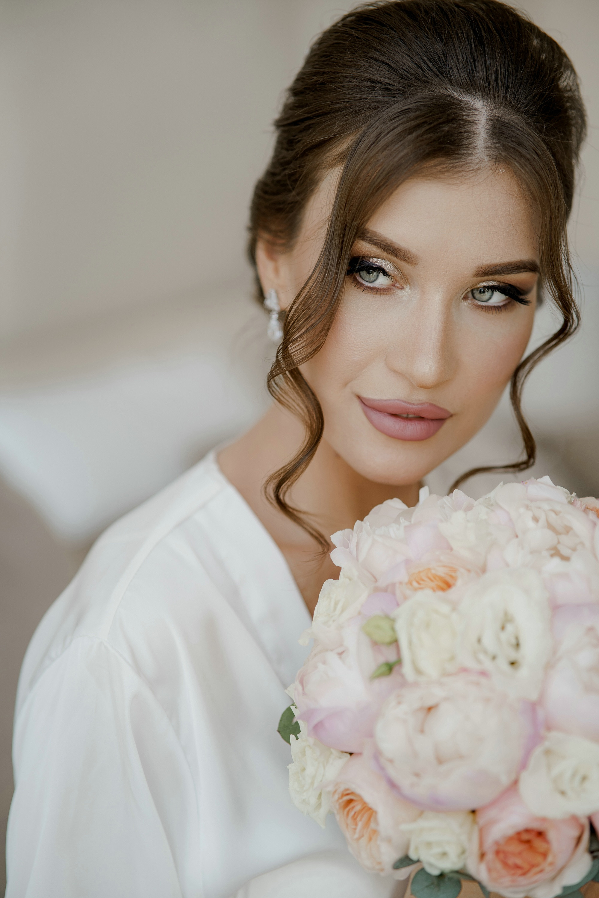 Свадебные фото в Москва Сити и роспись в ЗАГСе Барвиха. Свадебный и семейный фотограф в Москве Светлана Зоткина