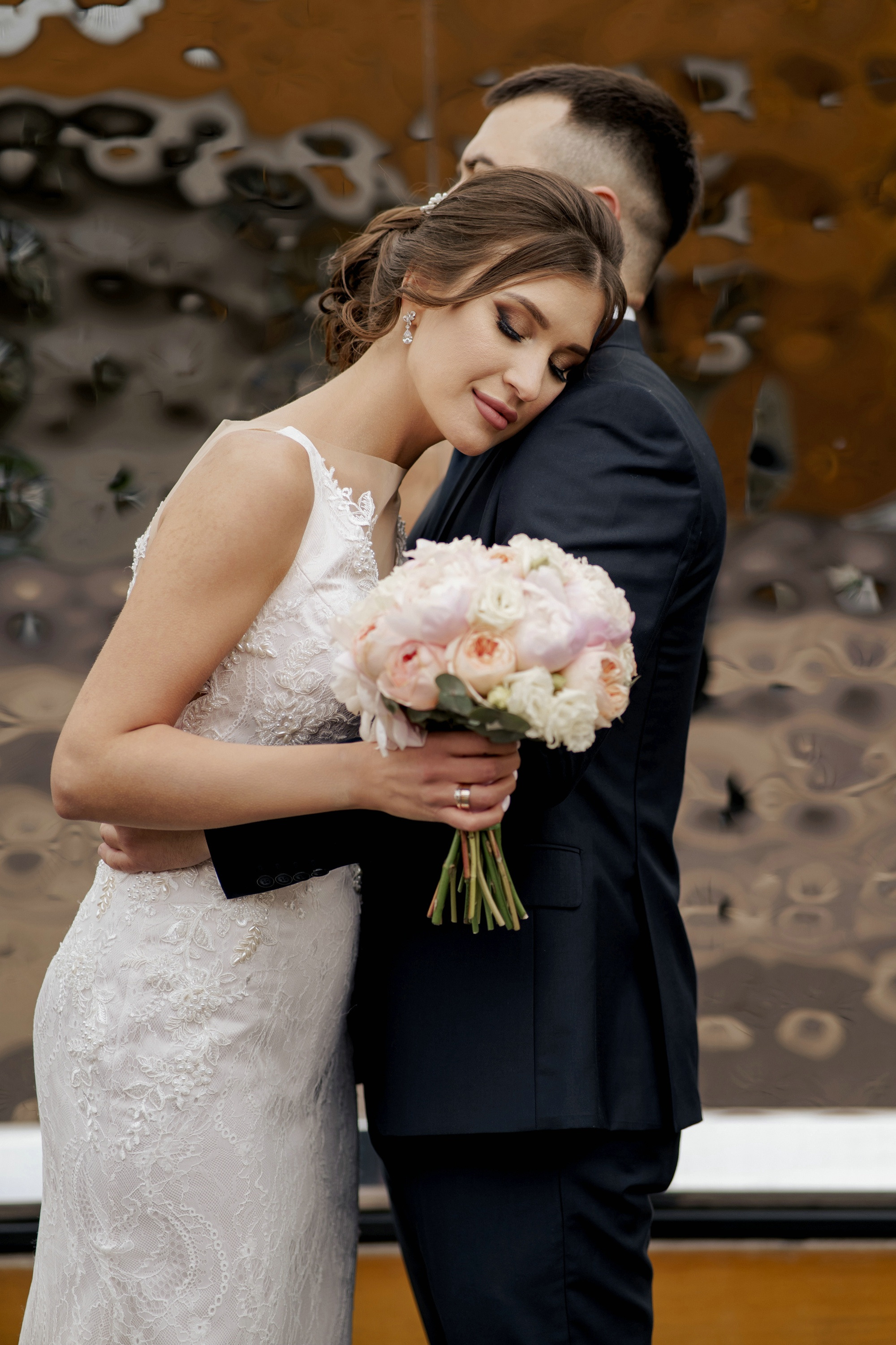 Свадебные фото в Москва Сити и роспись в ЗАГСе Барвиха. Свадебный и семейный фотограф в Москве Светлана Зоткина