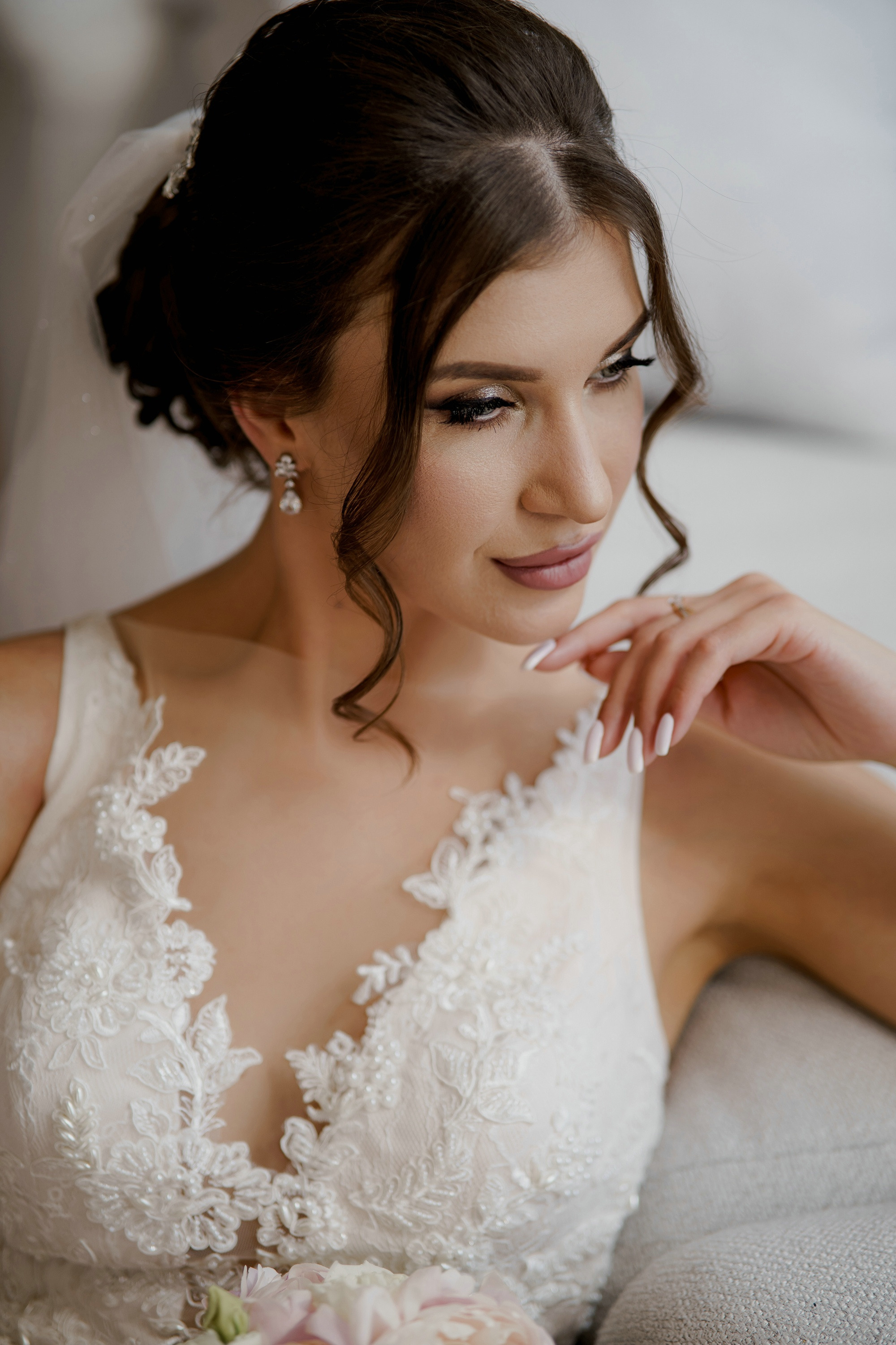 Свадебные фото в Москва Сити и роспись в ЗАГСе Барвиха. Свадебный и семейный фотограф в Москве Светлана Зоткина