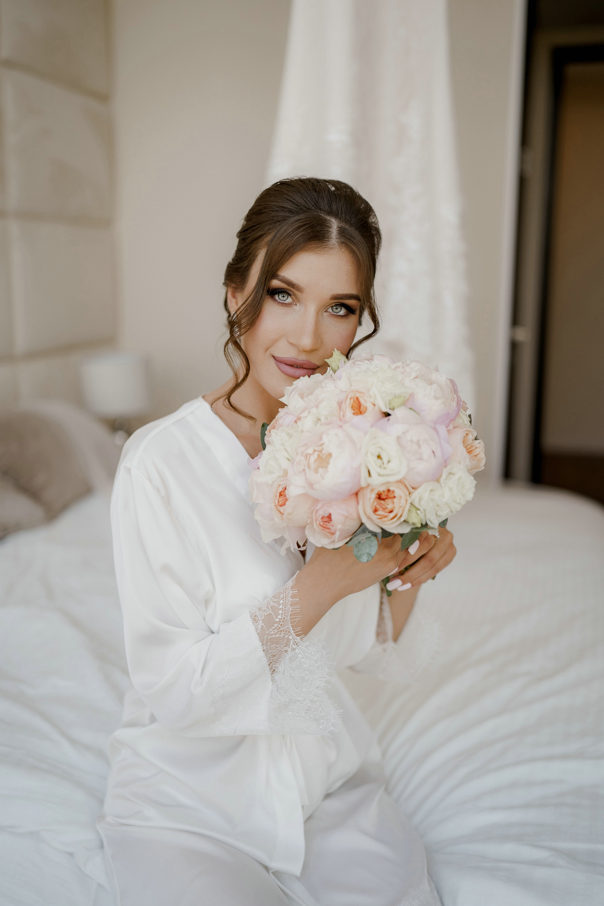 Свадебные фото в Москва Сити и роспись в ЗАГСе Барвиха. Свадебный и семейный фотограф в Москве Светлана Зоткина