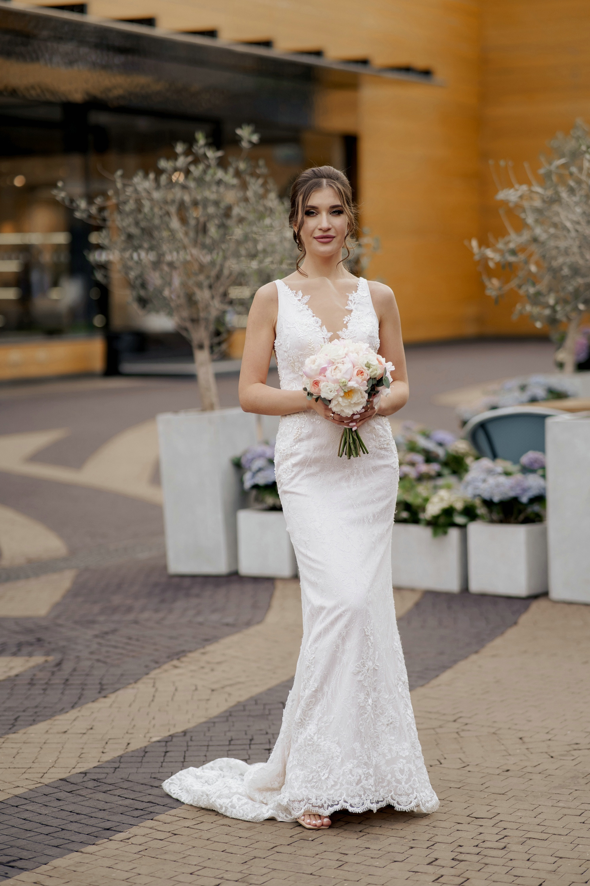 Свадебные фото в Москва Сити и роспись в ЗАГСе Барвиха. Свадебный и семейный фотограф в Москве Светлана Зоткина