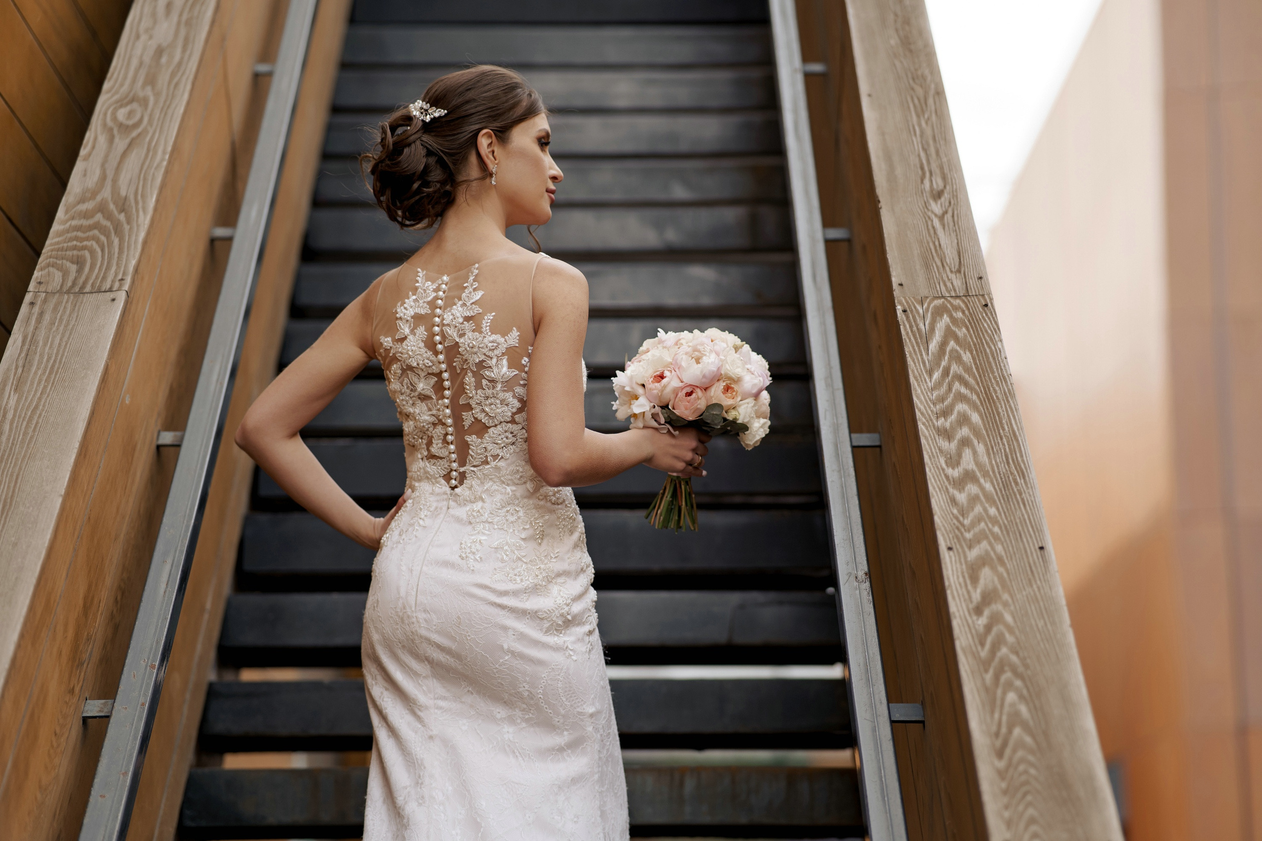 Свадебные фото в Москва Сити и роспись в ЗАГСе Барвиха. Свадебный и семейный фотограф в Москве Светлана Зоткина