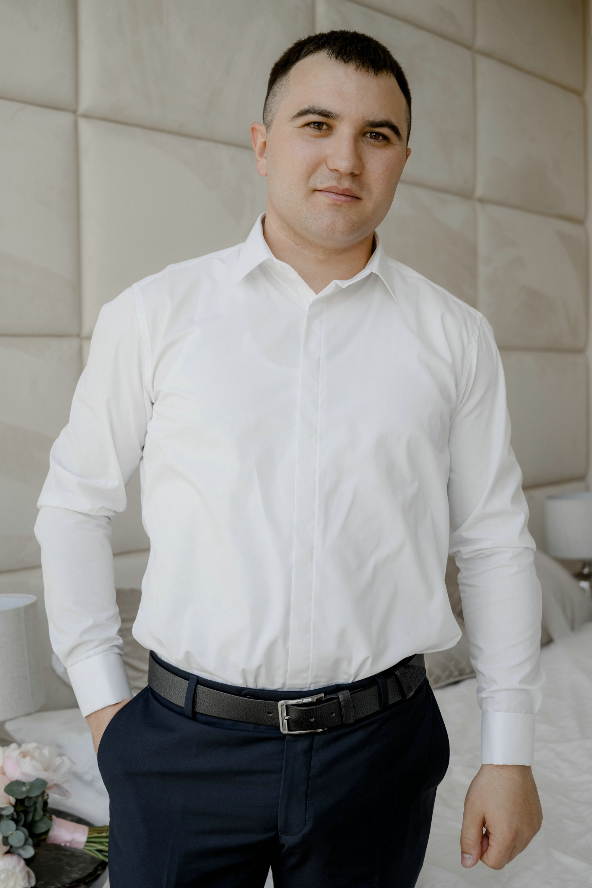 Свадебные фото в Москва Сити и роспись в ЗАГСе Барвиха. Свадебный и семейный фотограф в Москве Светлана Зоткина