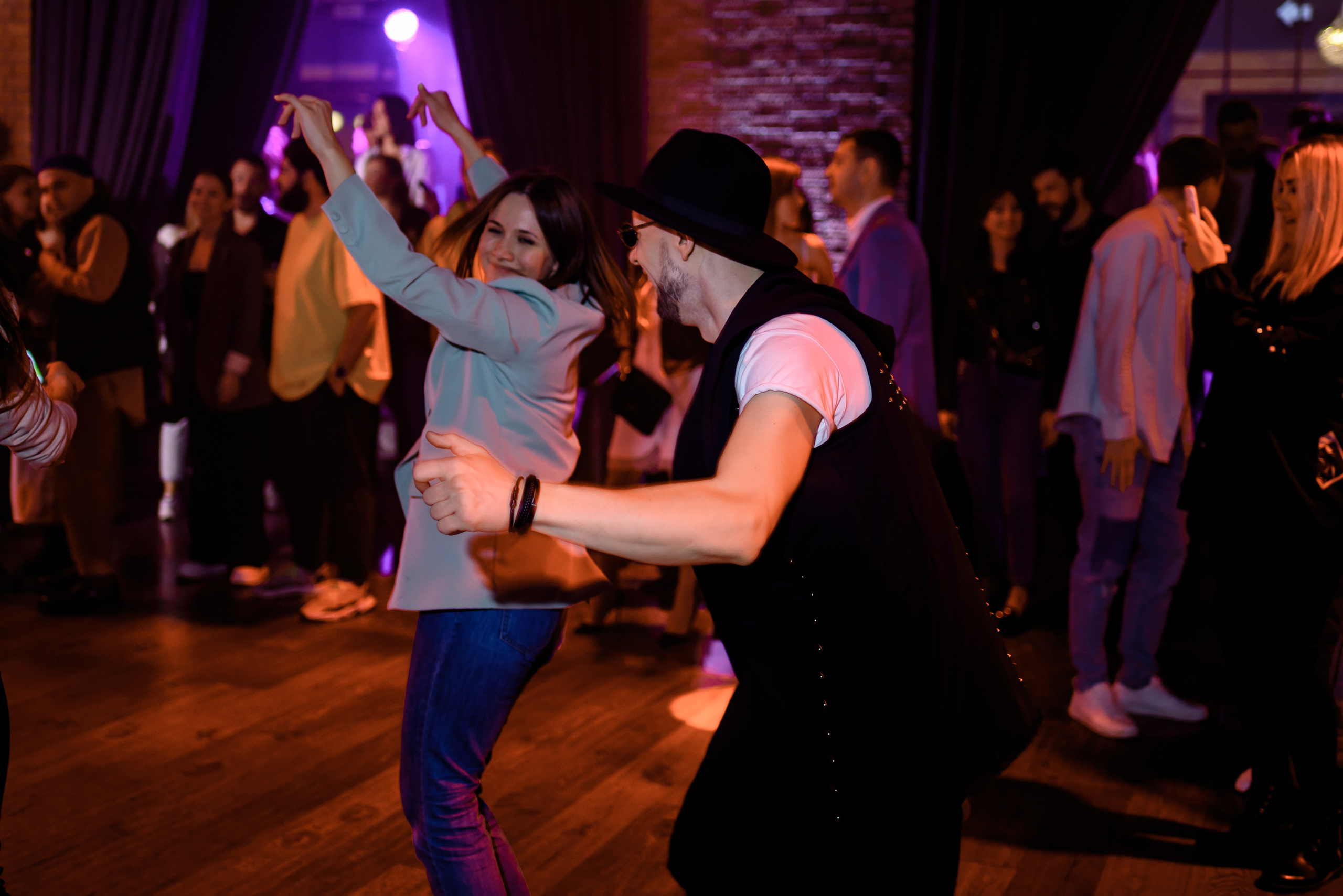 Event party. Свадебный и семейный фотограф в Москве Светлана Зоткина