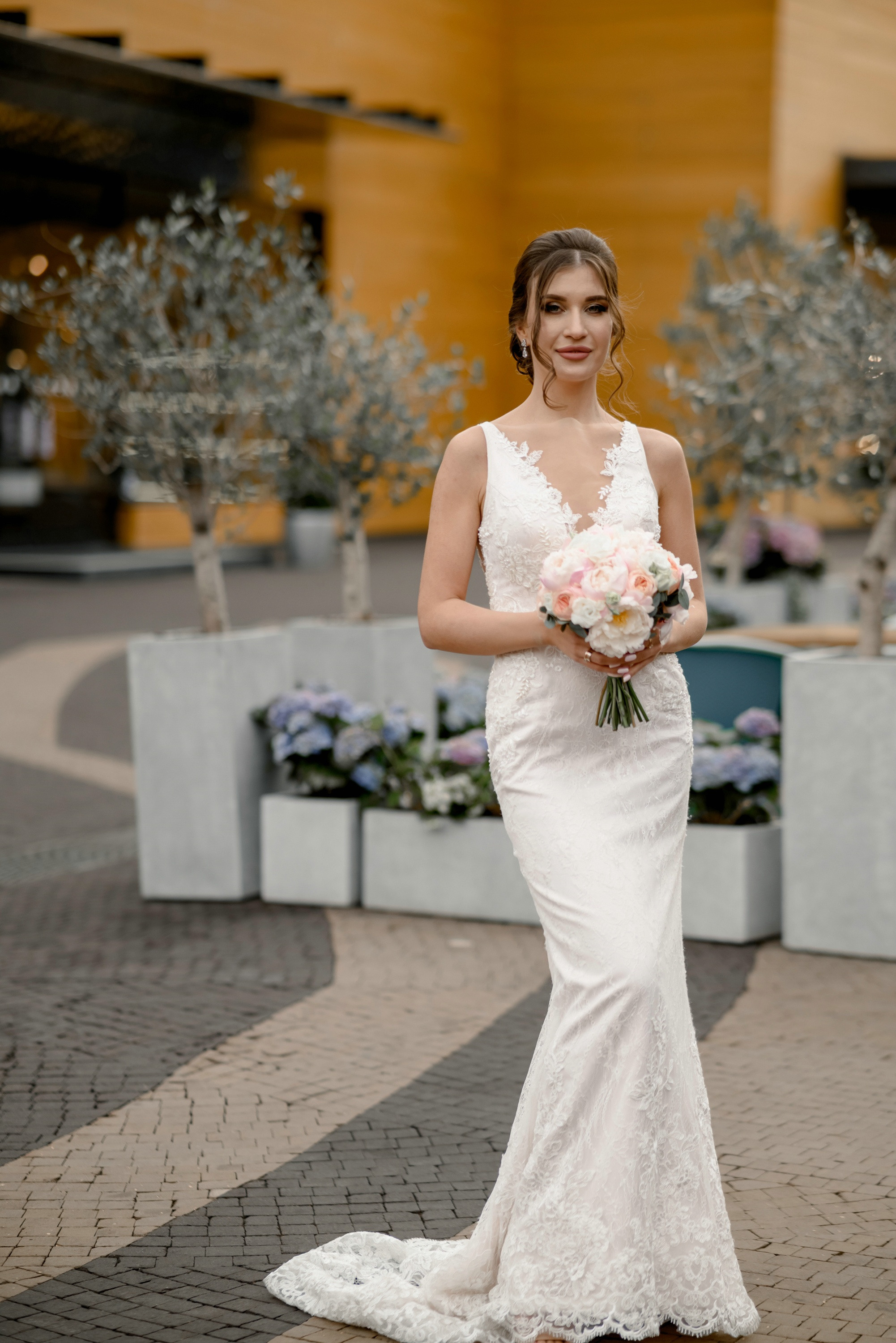 Свадебные фото в Москва Сити и роспись в ЗАГСе Барвиха. Свадебный и семейный фотограф в Москве Светлана Зоткина