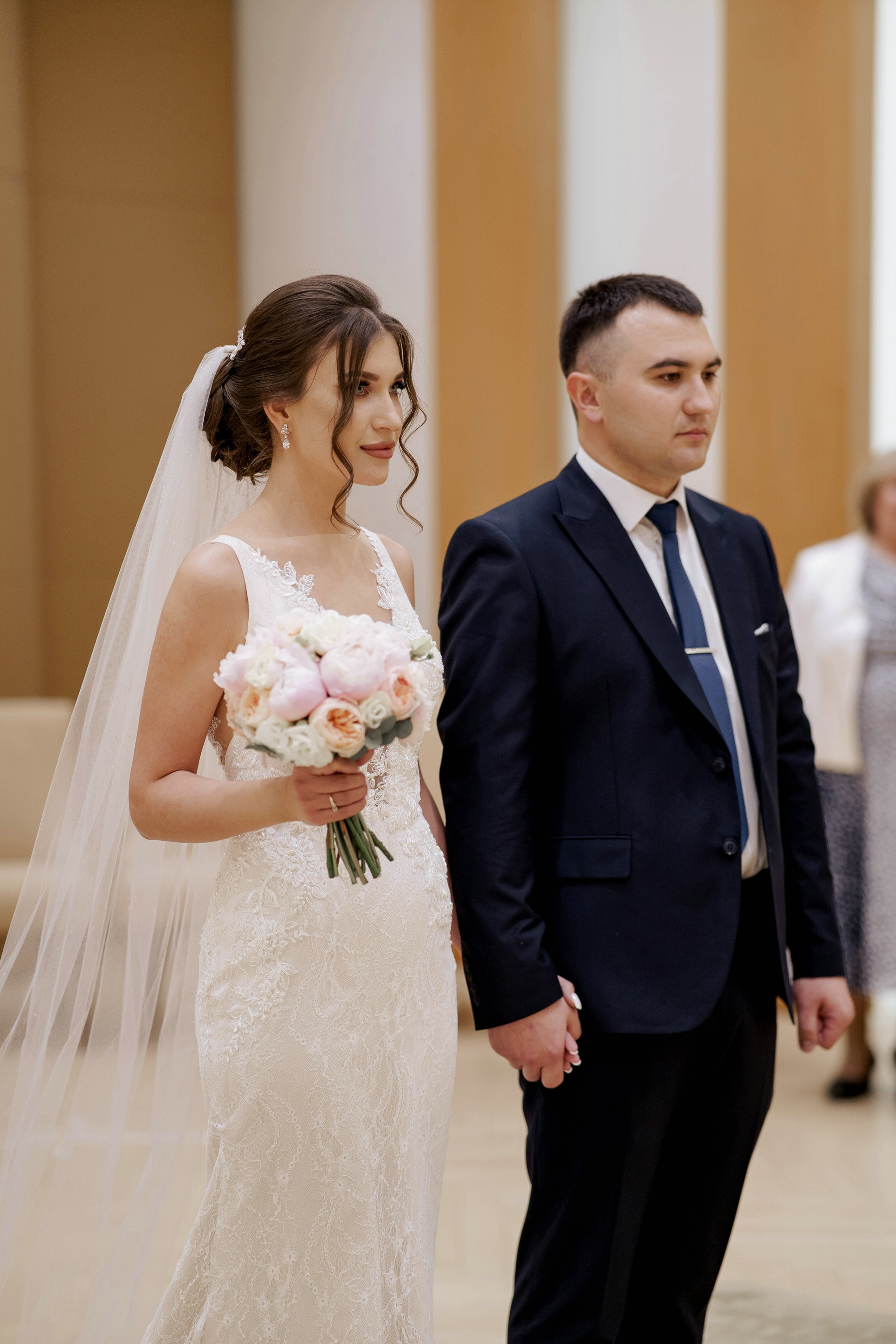 Свадебные фото в Москва Сити и роспись в ЗАГСе Барвиха. Свадебный и семейный фотограф в Москве Светлана Зоткина