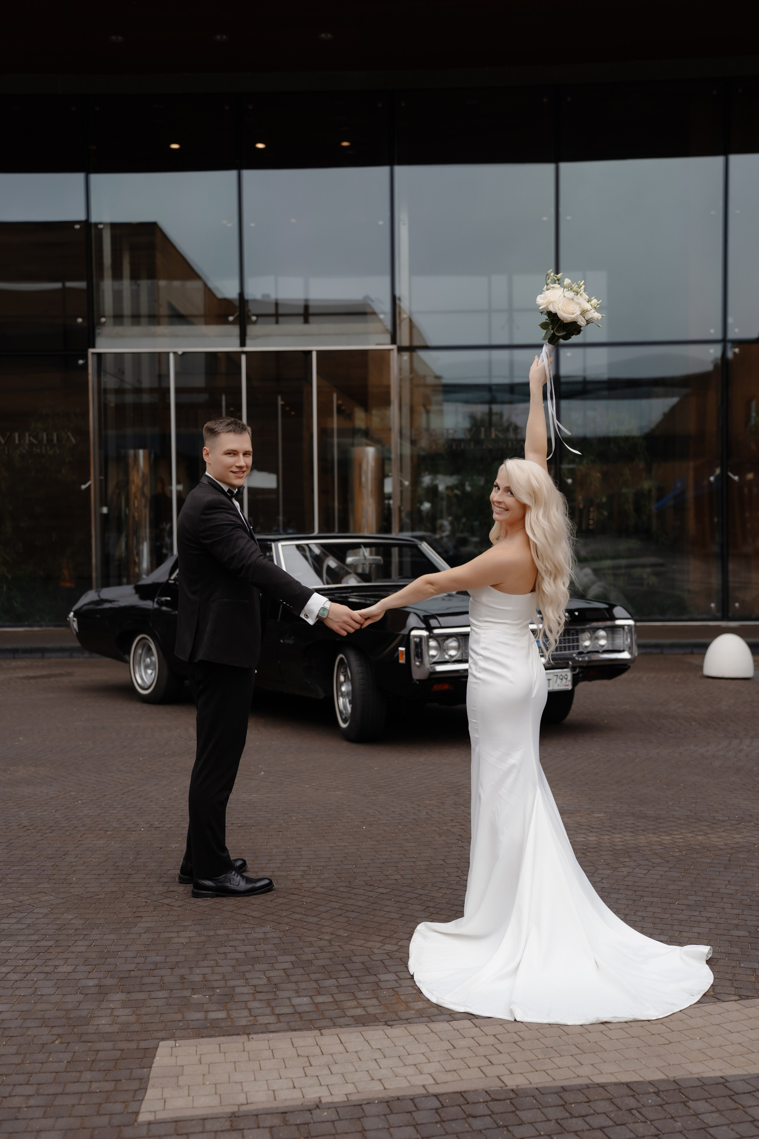 Барвиха luxury Москва ЗАГС