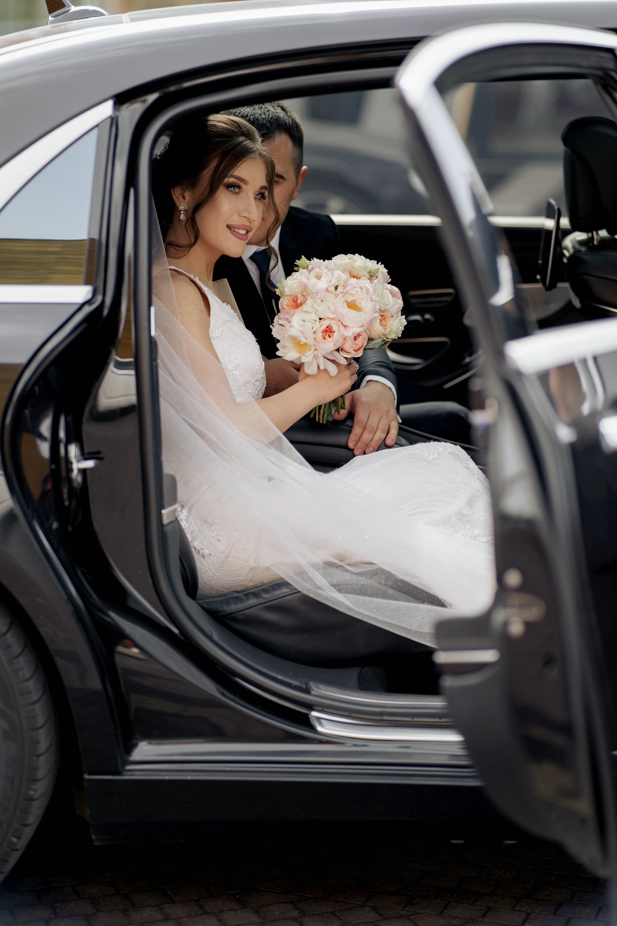 Свадебные фото в Москва Сити и роспись в ЗАГСе Барвиха. Свадебный и семейный фотограф в Москве Светлана Зоткина