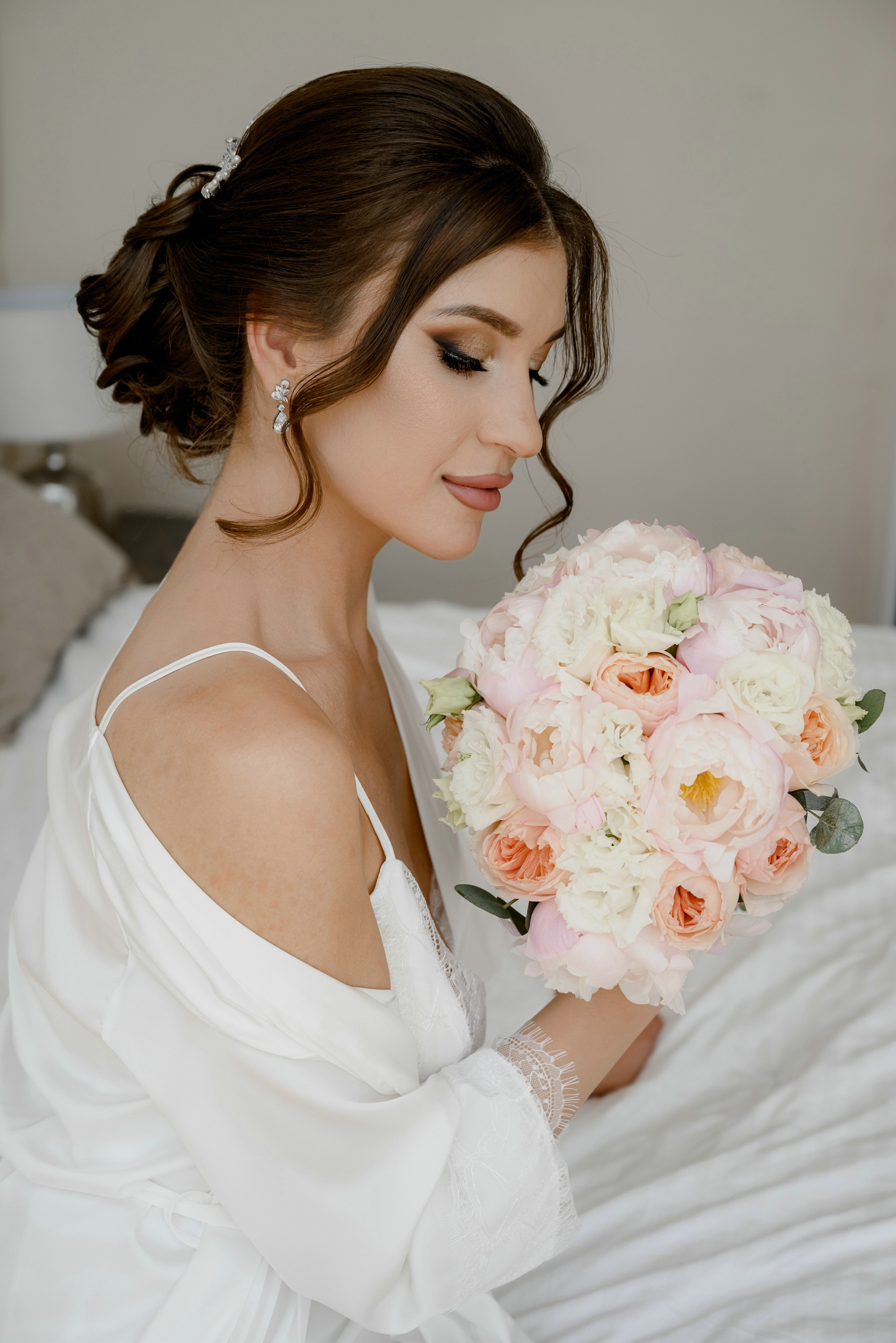 Свадебные фото в Москва Сити и роспись в ЗАГСе Барвиха. Свадебный и семейный фотограф в Москве Светлана Зоткина