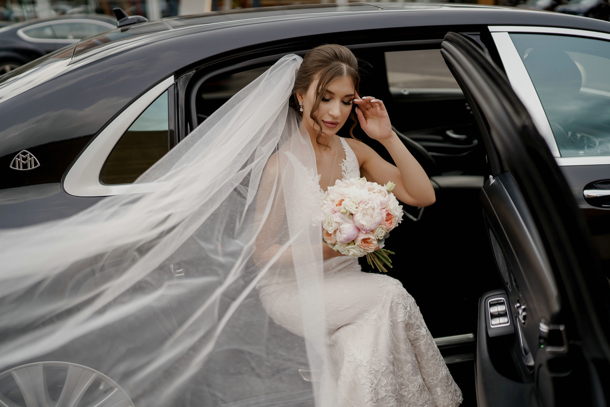 Свадебные фото в Москва Сити и роспись в ЗАГСе Барвиха. Свадебный и семейный фотограф в Москве Светлана Зоткина