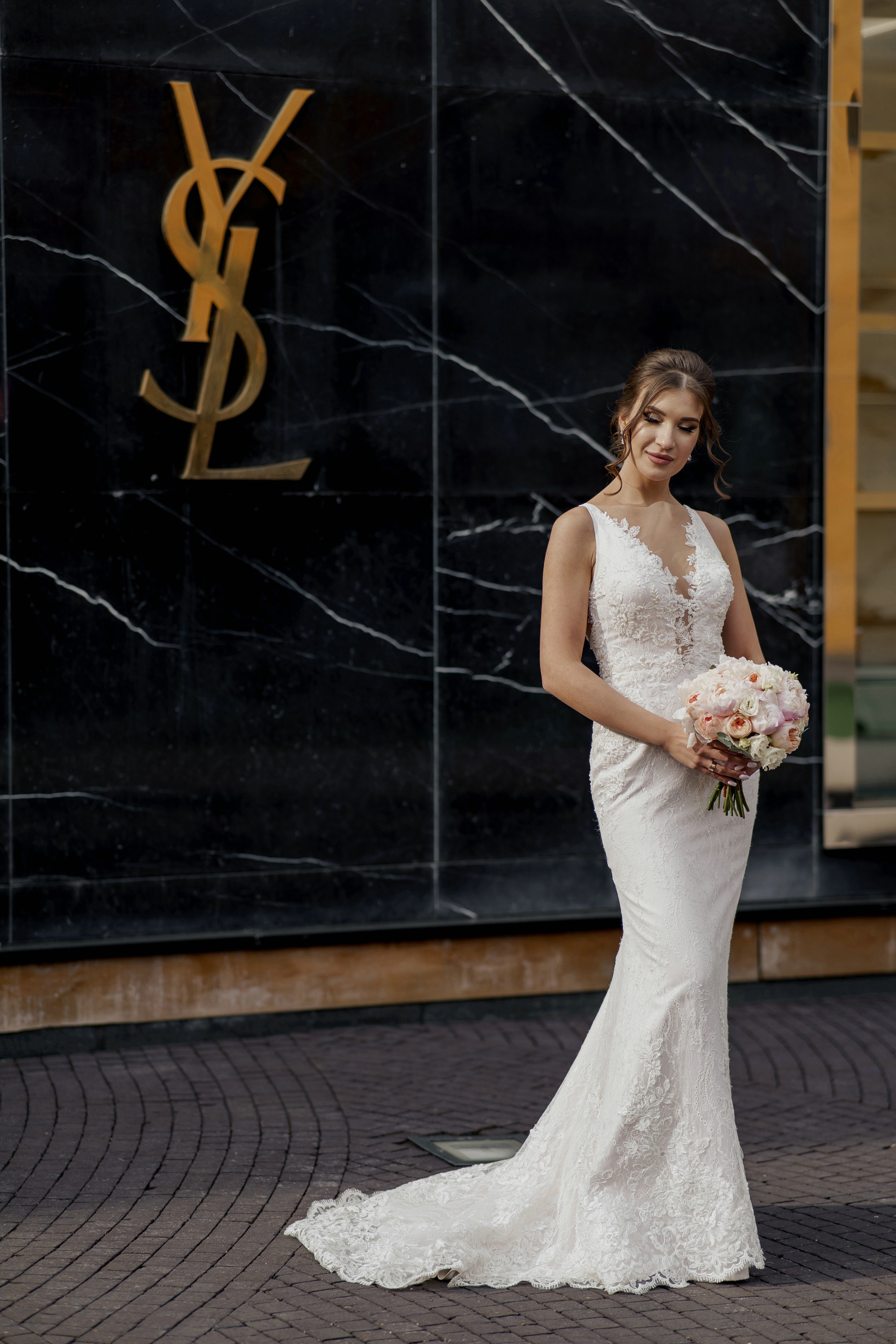 Свадебные фото в Москва Сити и роспись в ЗАГСе Барвиха. Свадебный и семейный фотограф в Москве Светлана Зоткина