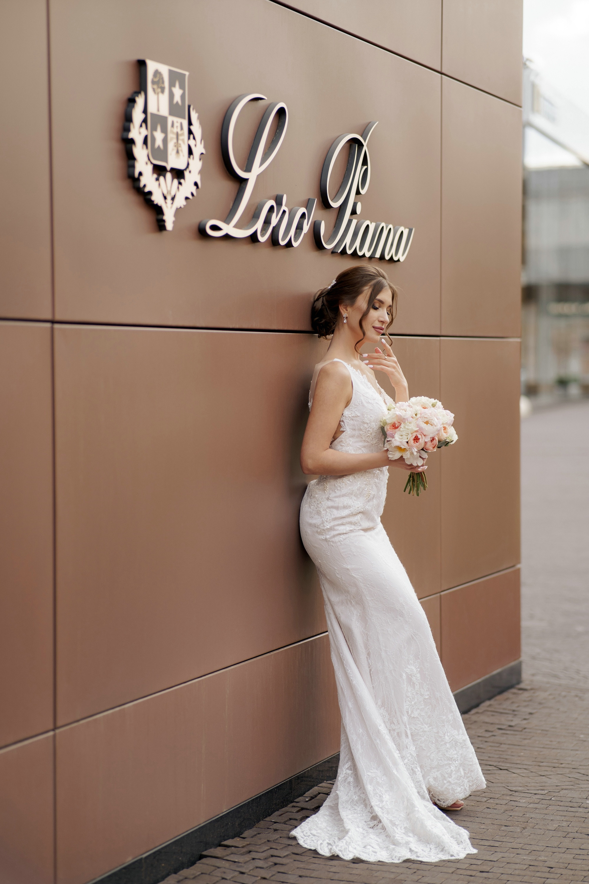 Свадебные фото в Москва Сити и роспись в ЗАГСе Барвиха. Свадебный и семейный фотограф в Москве Светлана Зоткина