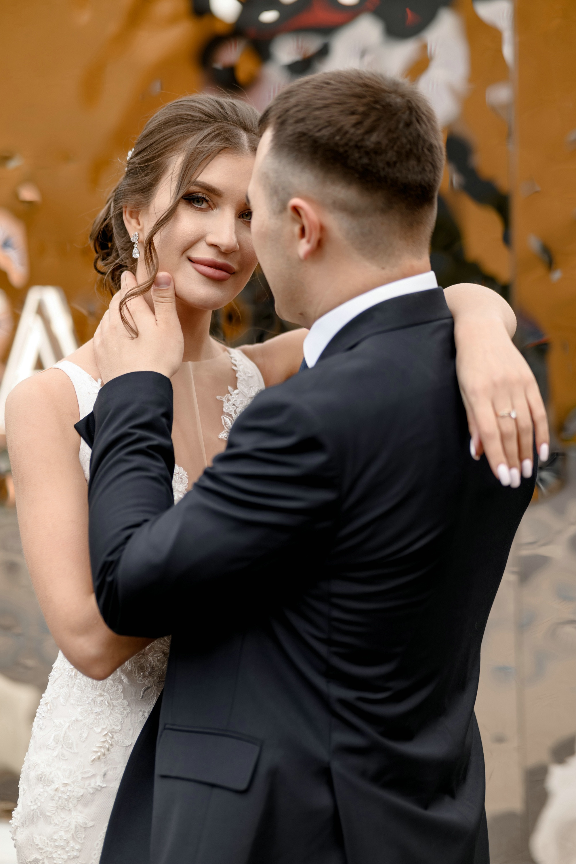 Свадебные фото в Москва Сити и роспись в ЗАГСе Барвиха. Свадебный и семейный фотограф в Москве Светлана Зоткина