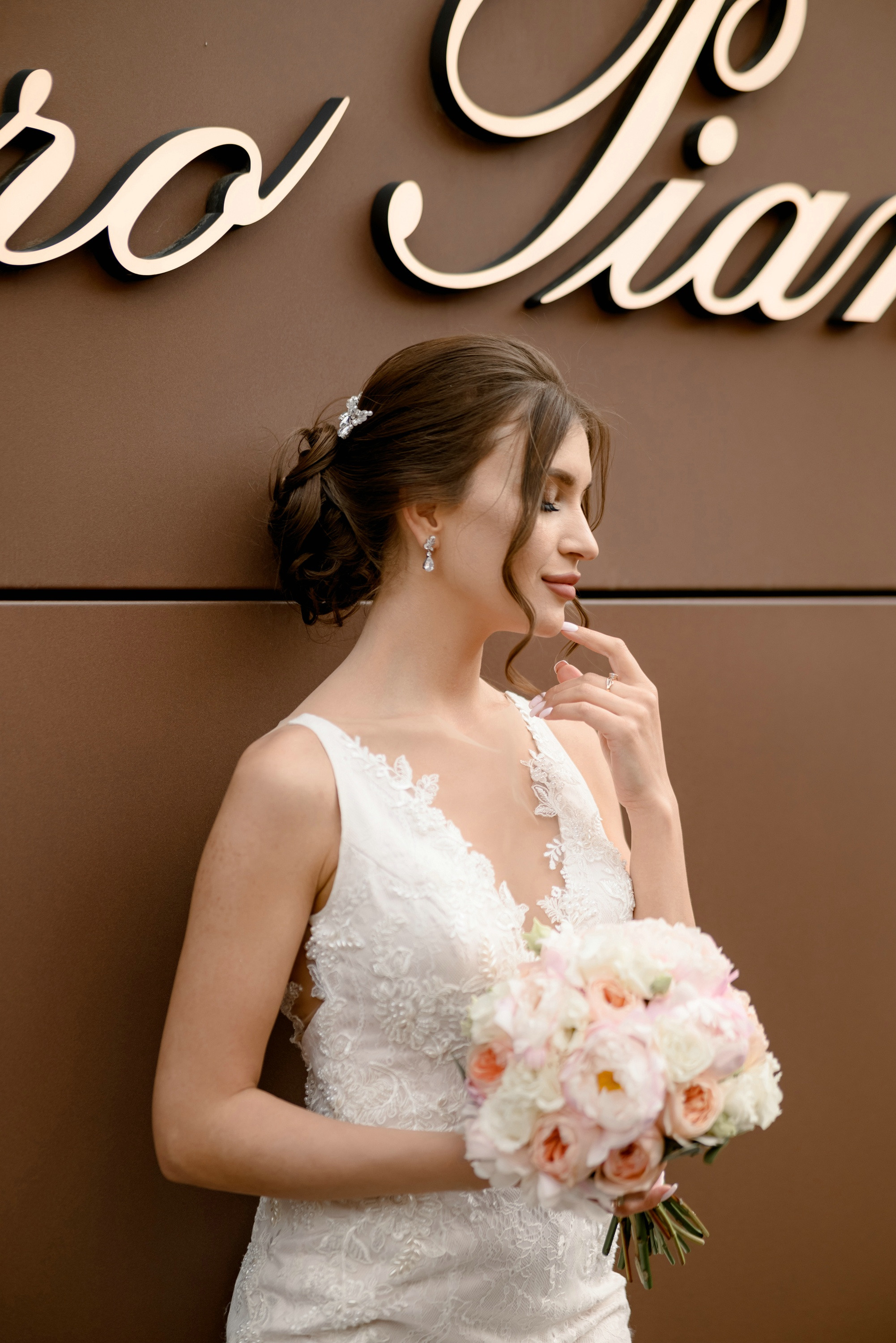 Свадебные фото в Москва Сити и роспись в ЗАГСе Барвиха. Свадебный и семейный фотограф в Москве Светлана Зоткина