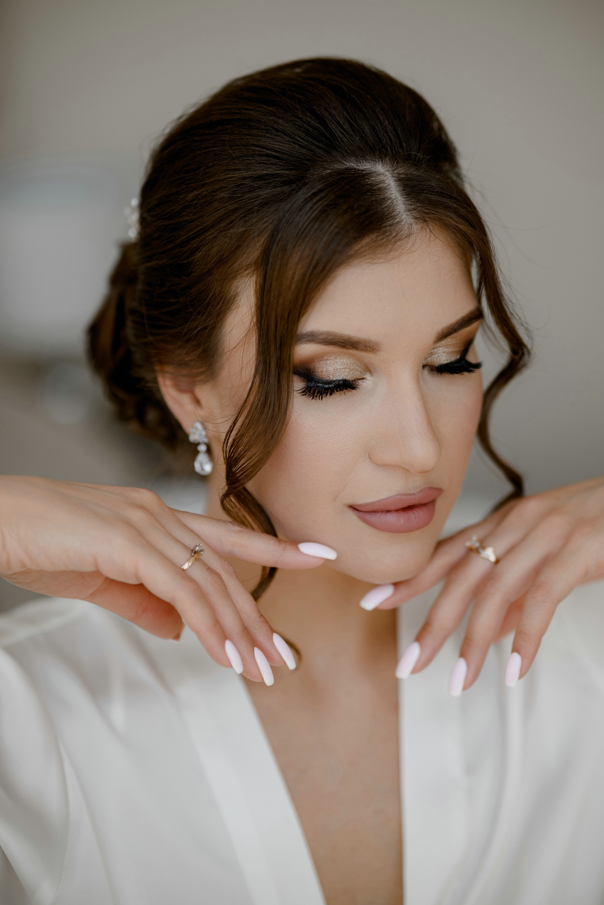 Свадебные фото в Москва Сити и роспись в ЗАГСе Барвиха. Свадебный и семейный фотограф в Москве Светлана Зоткина