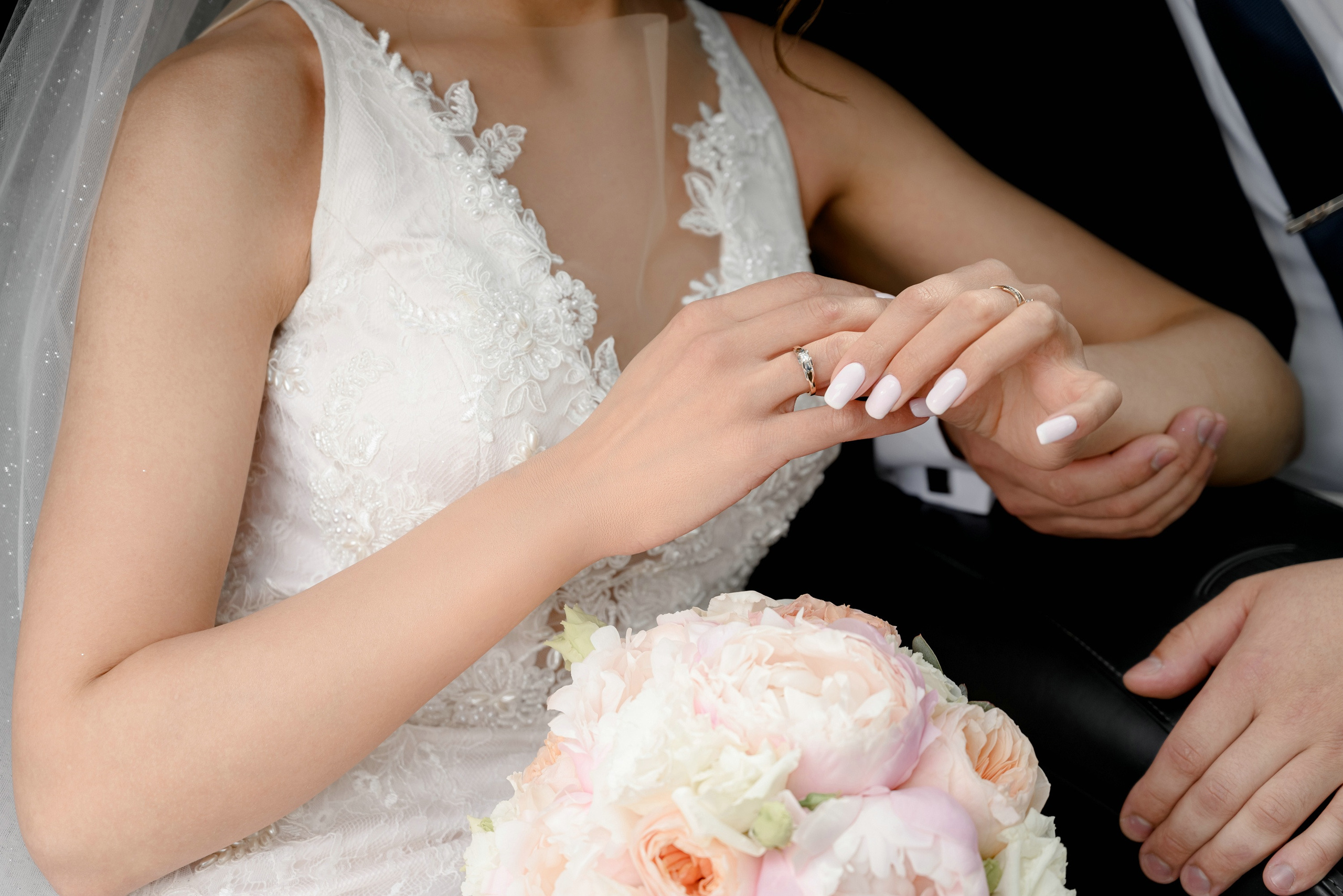 Свадебные фото в Москва Сити и роспись в ЗАГСе Барвиха. Свадебный и семейный фотограф в Москве Светлана Зоткина