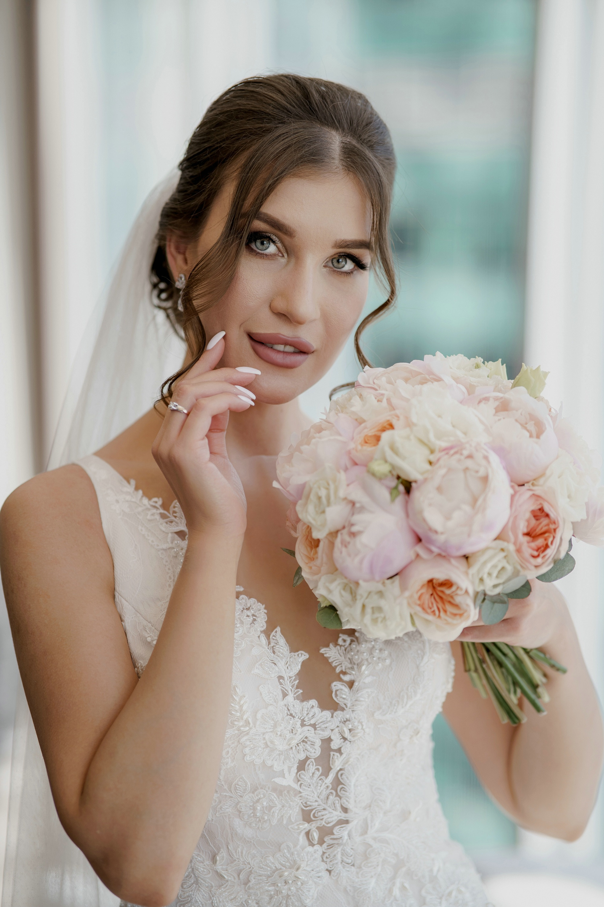 Свадебные фото в Москва Сити и роспись в ЗАГСе Барвиха. Свадебный и семейный фотограф в Москве Светлана Зоткина