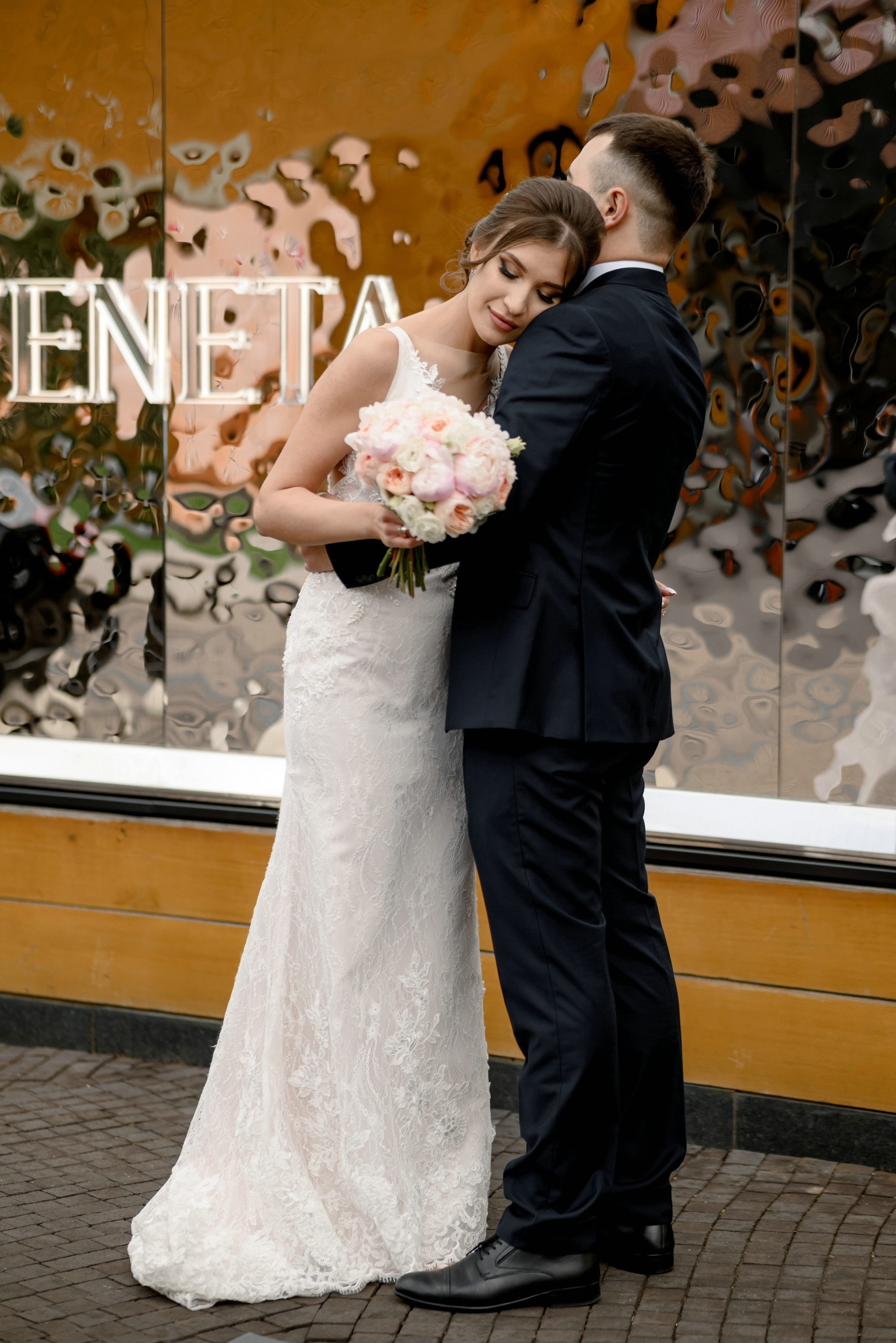 Свадебные фото в Москва Сити и роспись в ЗАГСе Барвиха. Свадебный и семейный фотограф в Москве Светлана Зоткина