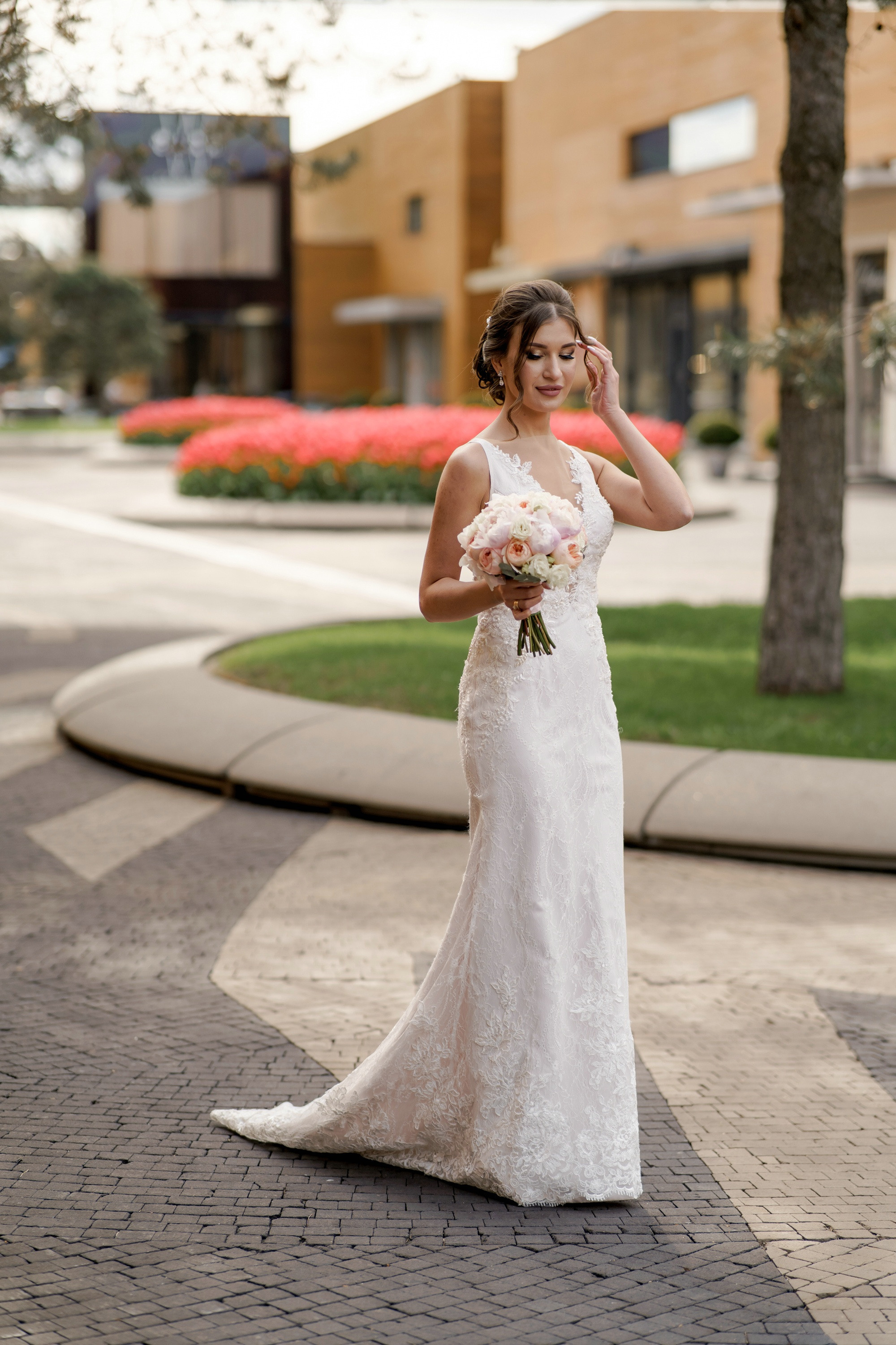 Свадебные фото в Москва Сити и роспись в ЗАГСе Барвиха. Свадебный и семейный фотограф в Москве Светлана Зоткина