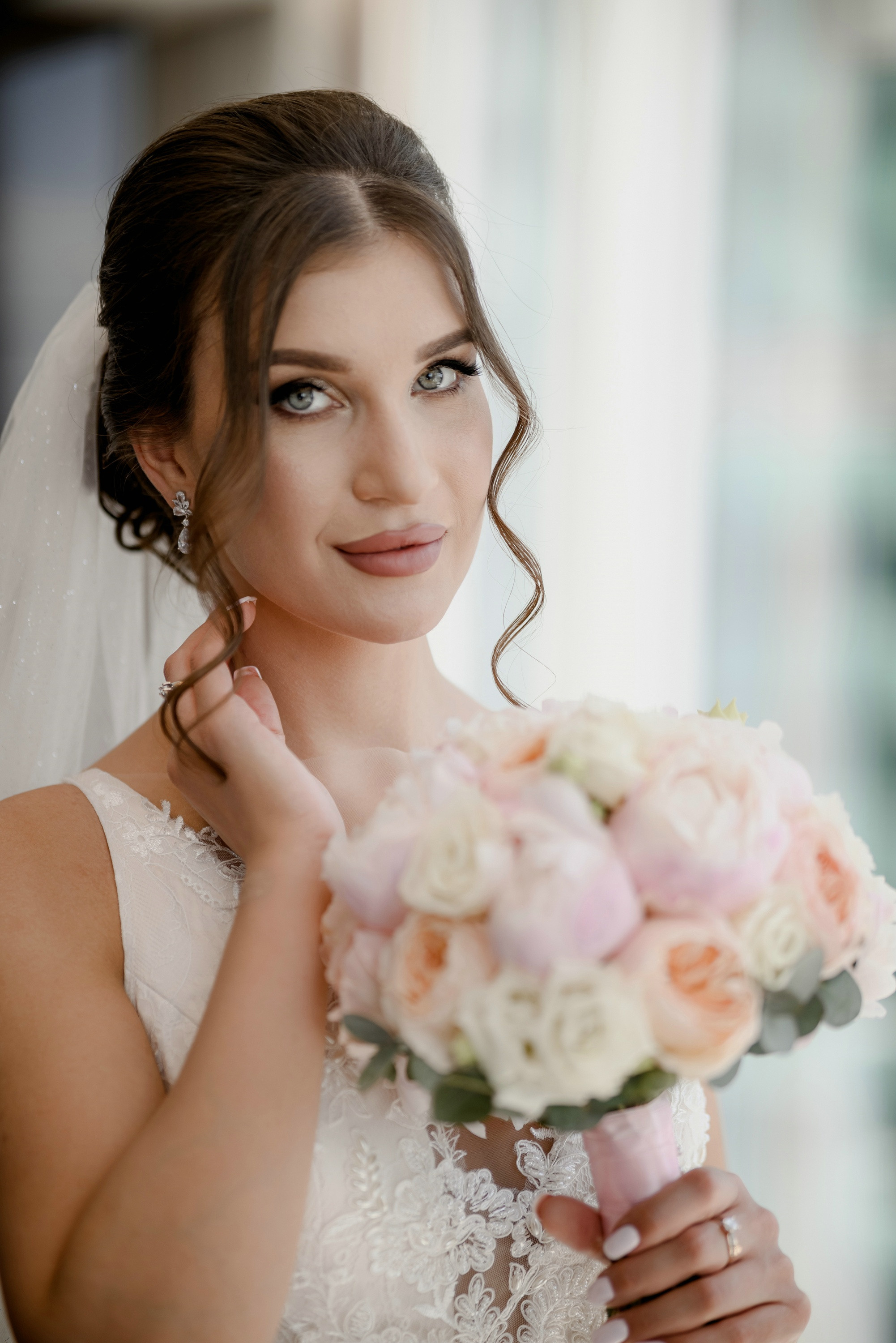 Свадебные фото в Москва Сити и роспись в ЗАГСе Барвиха. Свадебный и семейный фотограф в Москве Светлана Зоткина