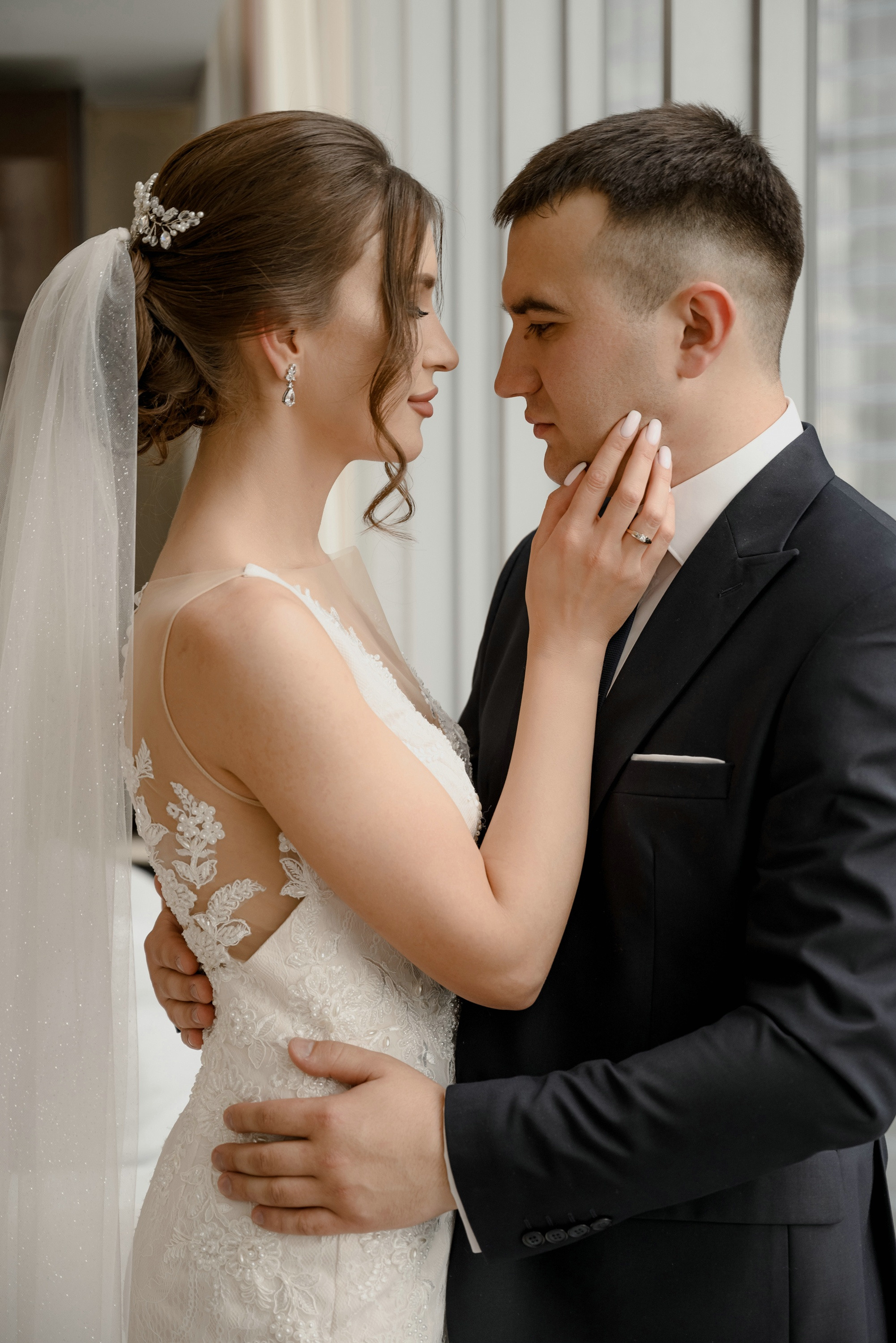 Свадебные фото в Москва Сити и роспись в ЗАГСе Барвиха. Свадебный и семейный фотограф в Москве Светлана Зоткина