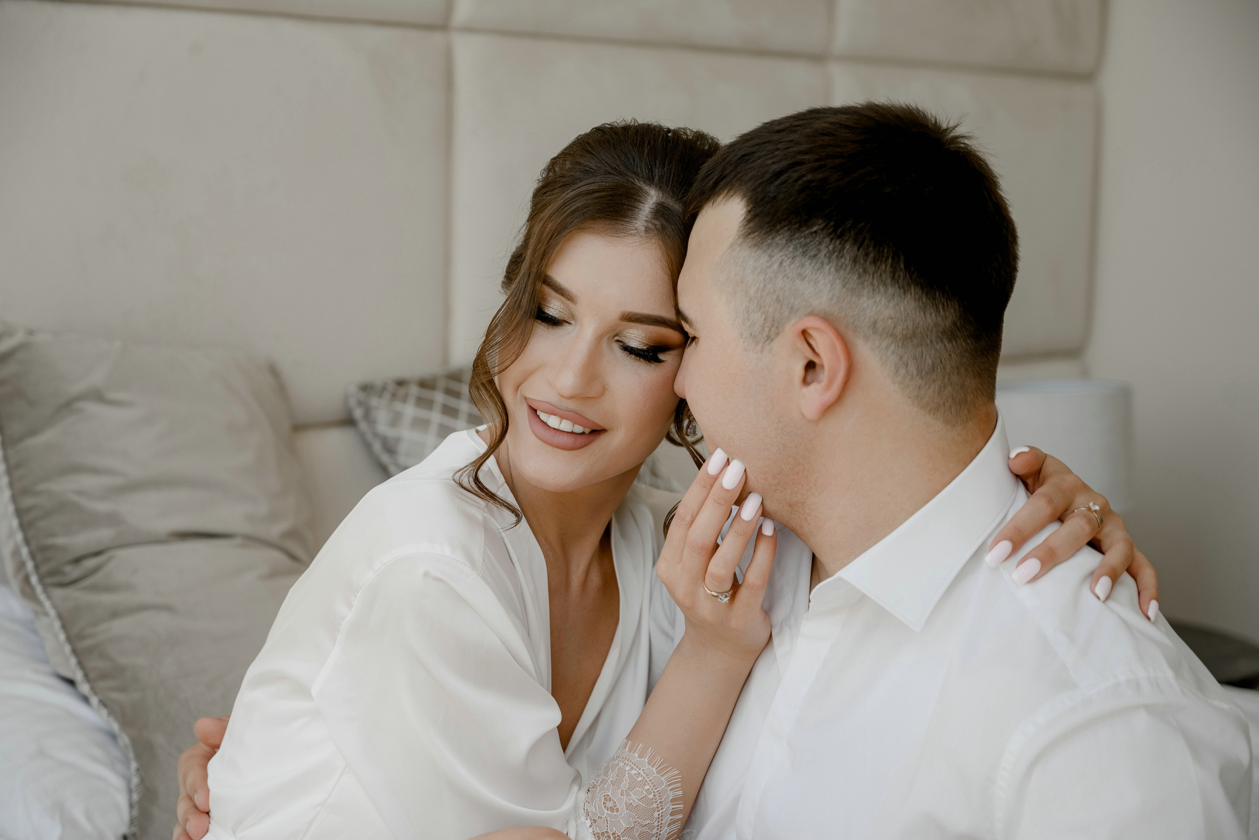 Свадебные фото в Москва Сити и роспись в ЗАГСе Барвиха. Свадебный и семейный фотограф в Москве Светлана Зоткина