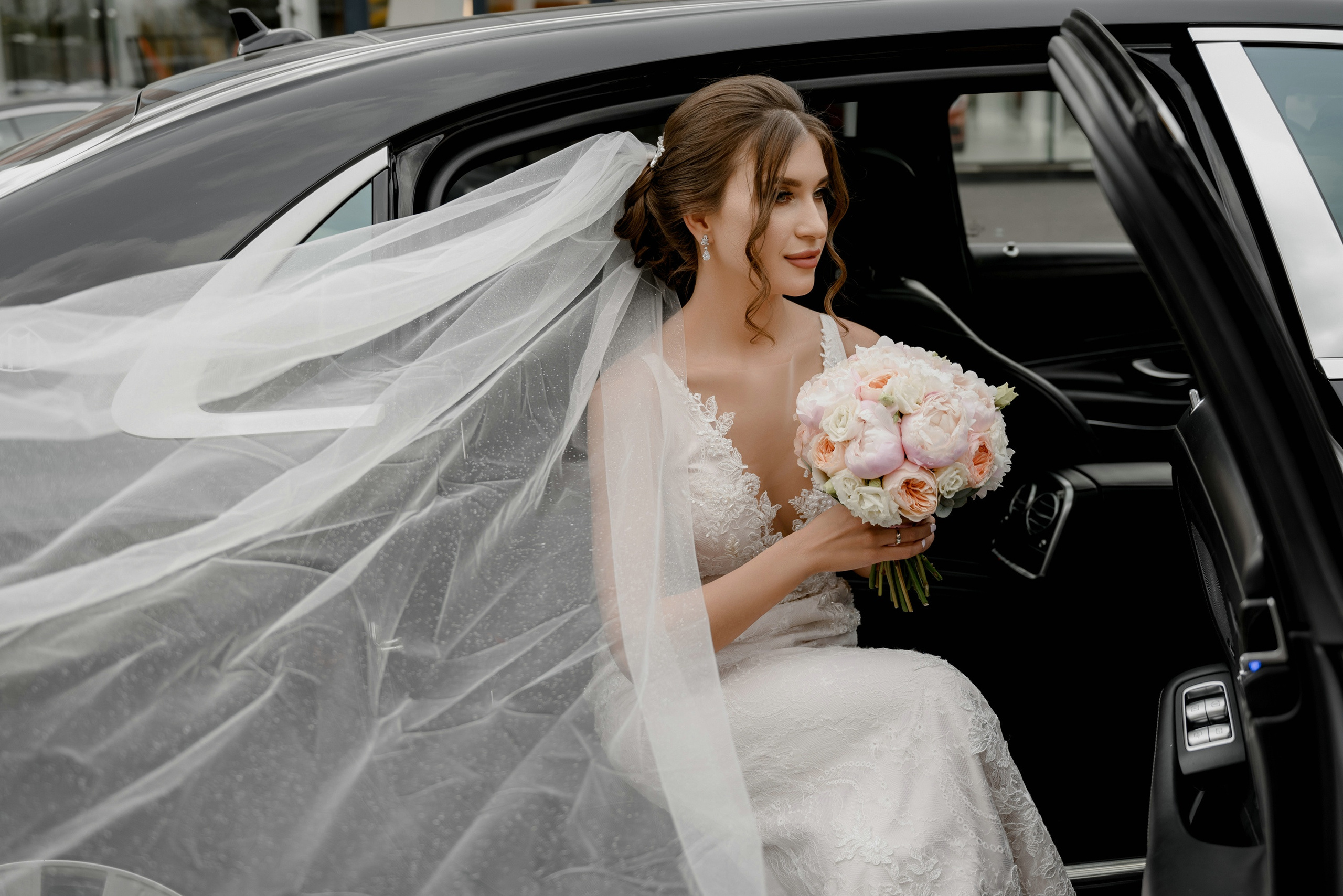 Свадебные фото в Москва Сити и роспись в ЗАГСе Барвиха. Свадебный и семейный фотограф в Москве Светлана Зоткина