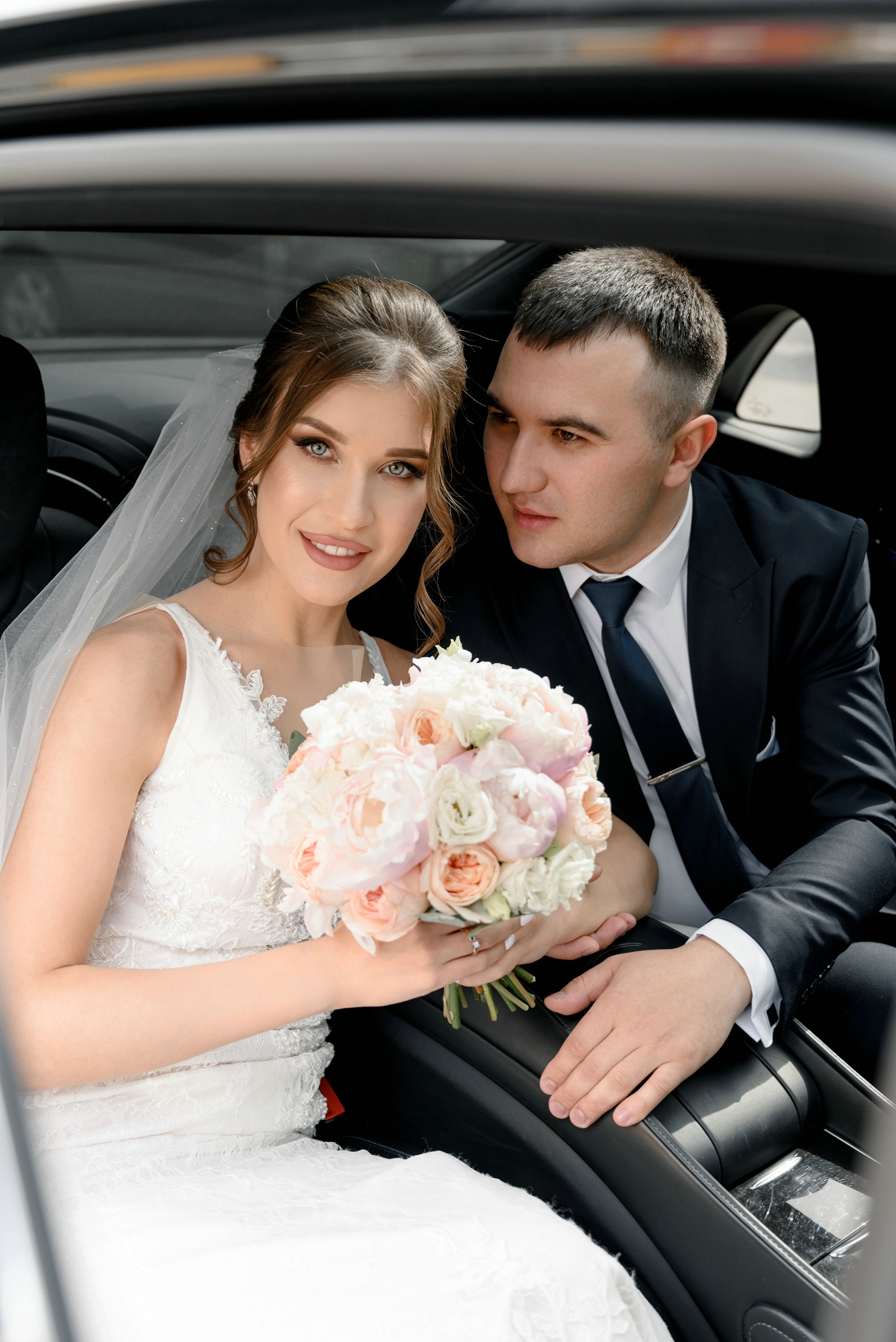 Свадебные фото в Москва Сити и роспись в ЗАГСе Барвиха. Свадебный и семейный фотограф в Москве Светлана Зоткина