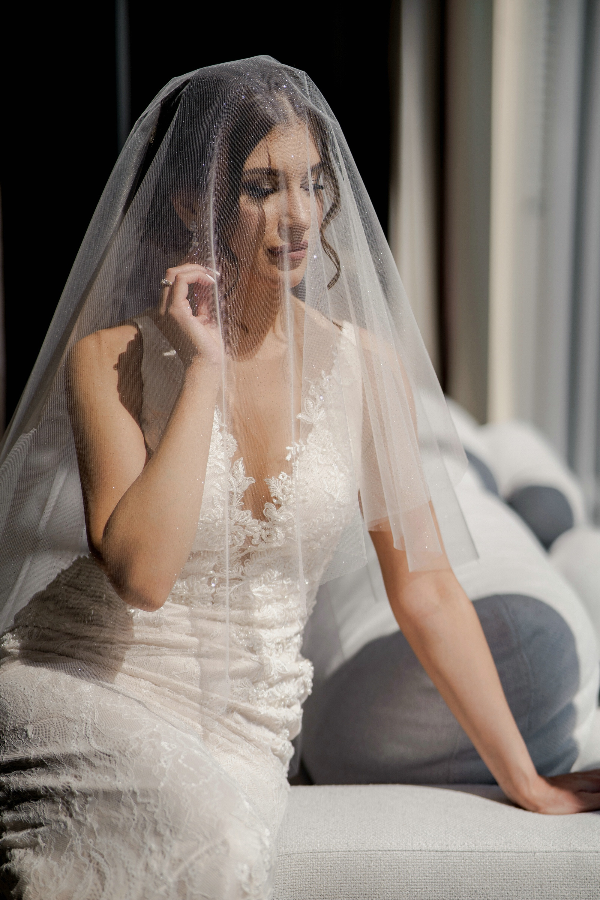 Свадебные фото в Москва Сити и роспись в ЗАГСе Барвиха. Свадебный и семейный фотограф в Москве Светлана Зоткина