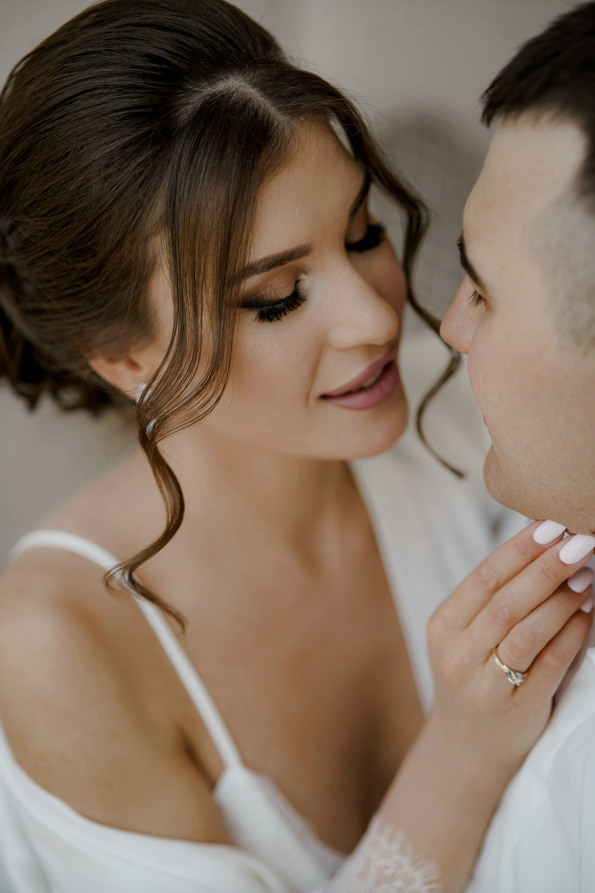 Свадебные фото в Москва Сити и роспись в ЗАГСе Барвиха. Свадебный и семейный фотограф в Москве Светлана Зоткина