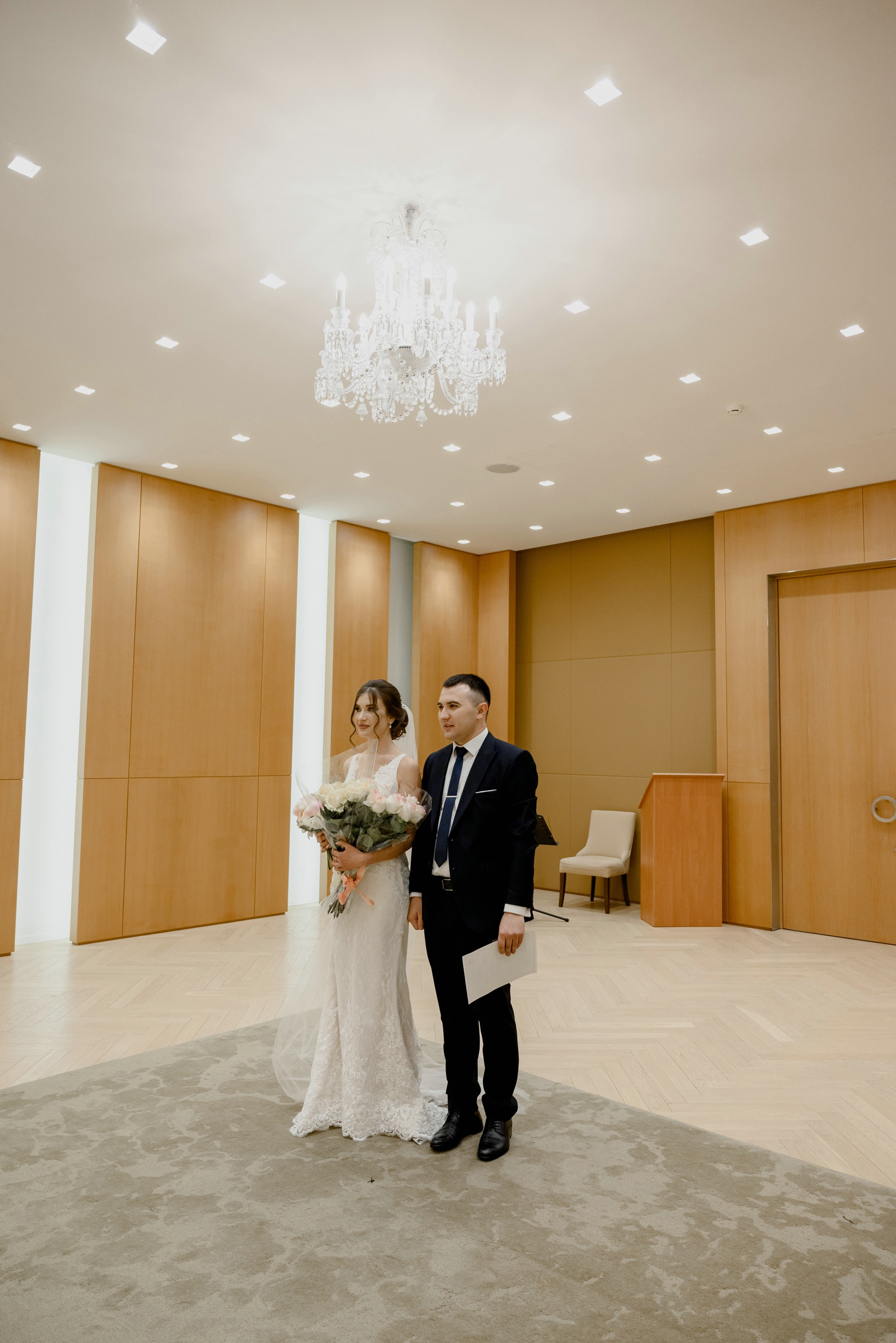 Свадебные фото в Москва Сити и роспись в ЗАГСе Барвиха. Свадебный и семейный фотограф в Москве Светлана Зоткина