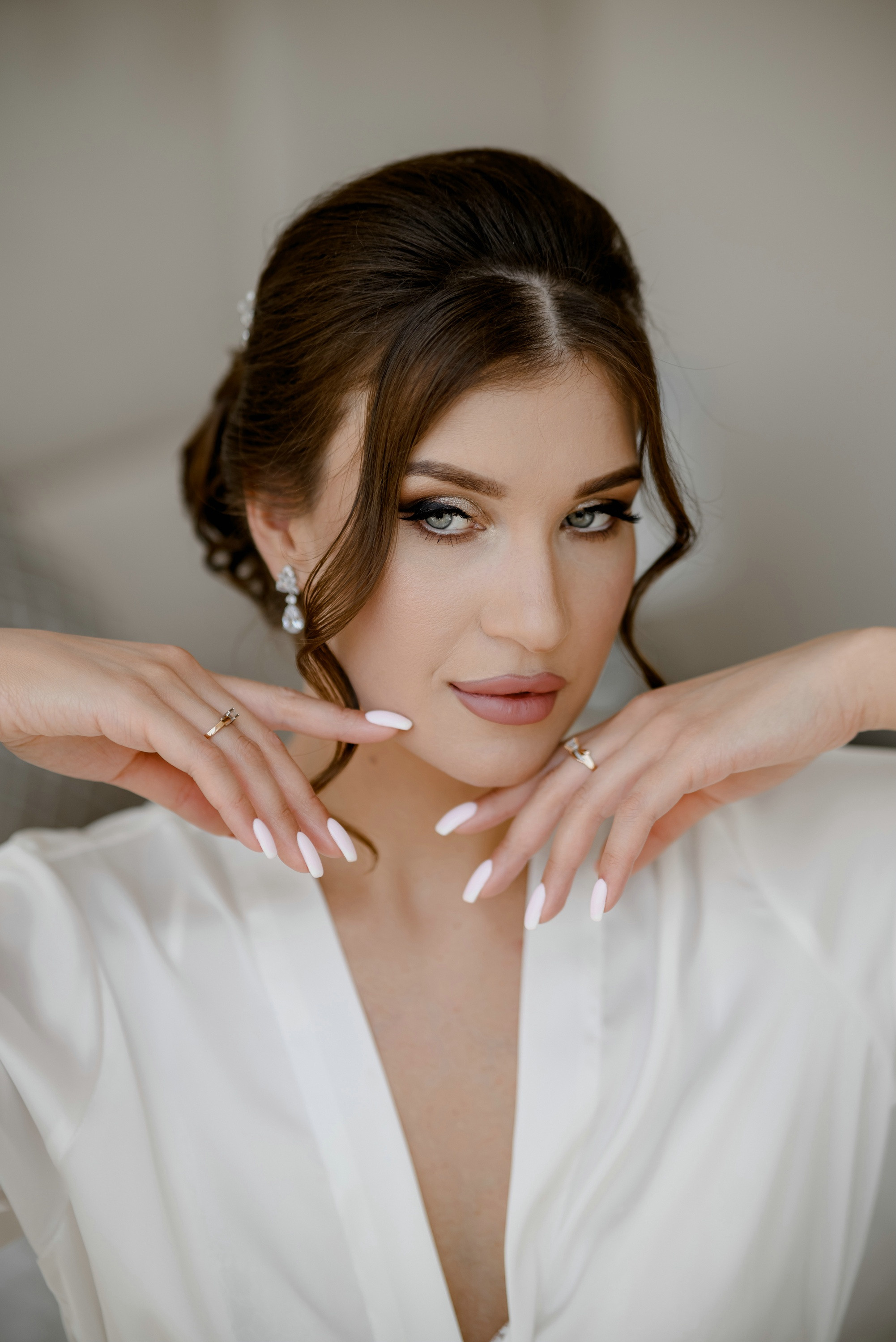 Свадебные фото в Москва Сити и роспись в ЗАГСе Барвиха. Свадебный и семейный фотограф в Москве Светлана Зоткина