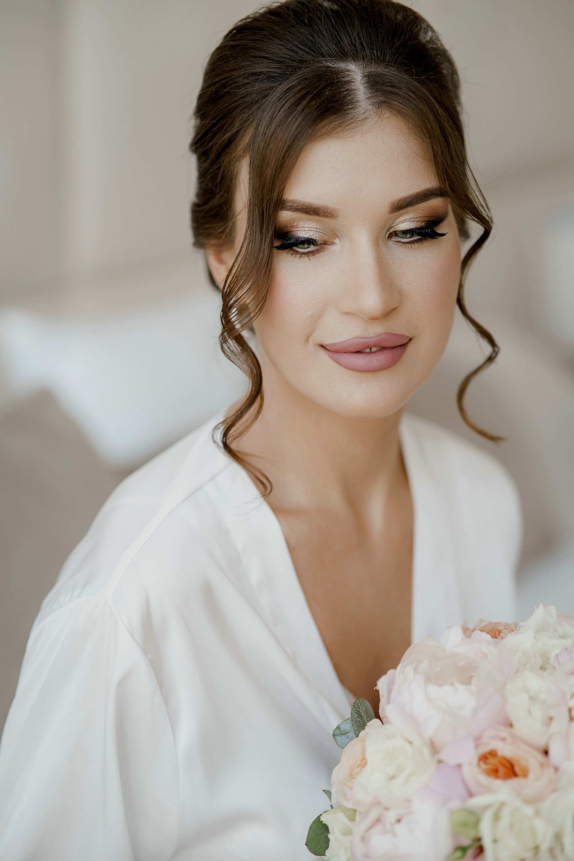 Свадебные фото в Москва Сити и роспись в ЗАГСе Барвиха. Свадебный и семейный фотограф в Москве Светлана Зоткина