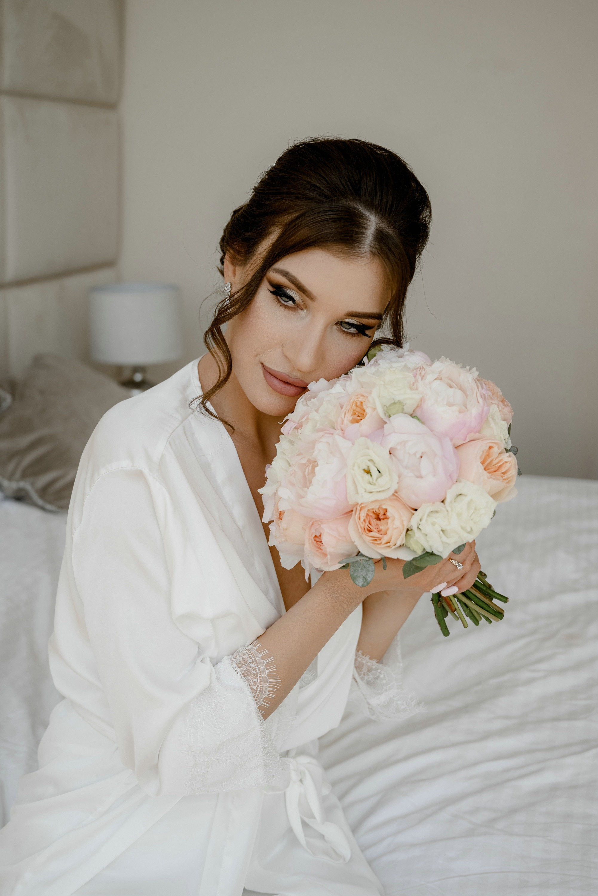 Свадебные фото в Москва Сити и роспись в ЗАГСе Барвиха. Свадебный и семейный фотограф в Москве Светлана Зоткина