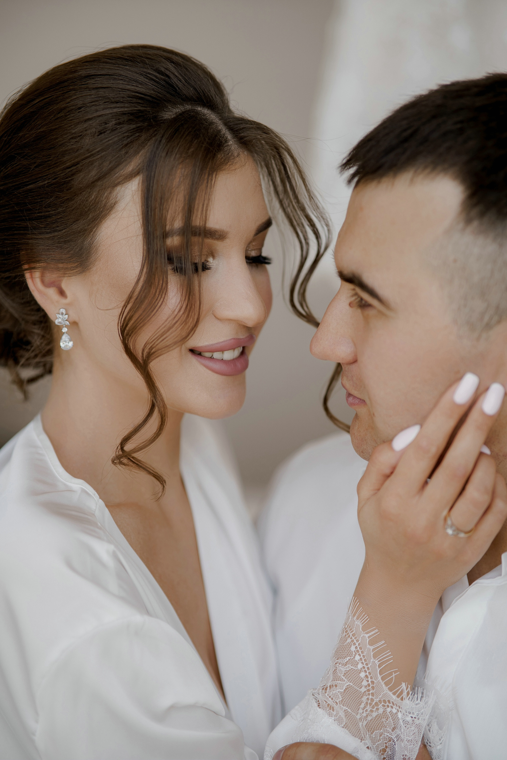 Свадебные фото в Москва Сити и роспись в ЗАГСе Барвиха. Свадебный и семейный фотограф в Москве Светлана Зоткина