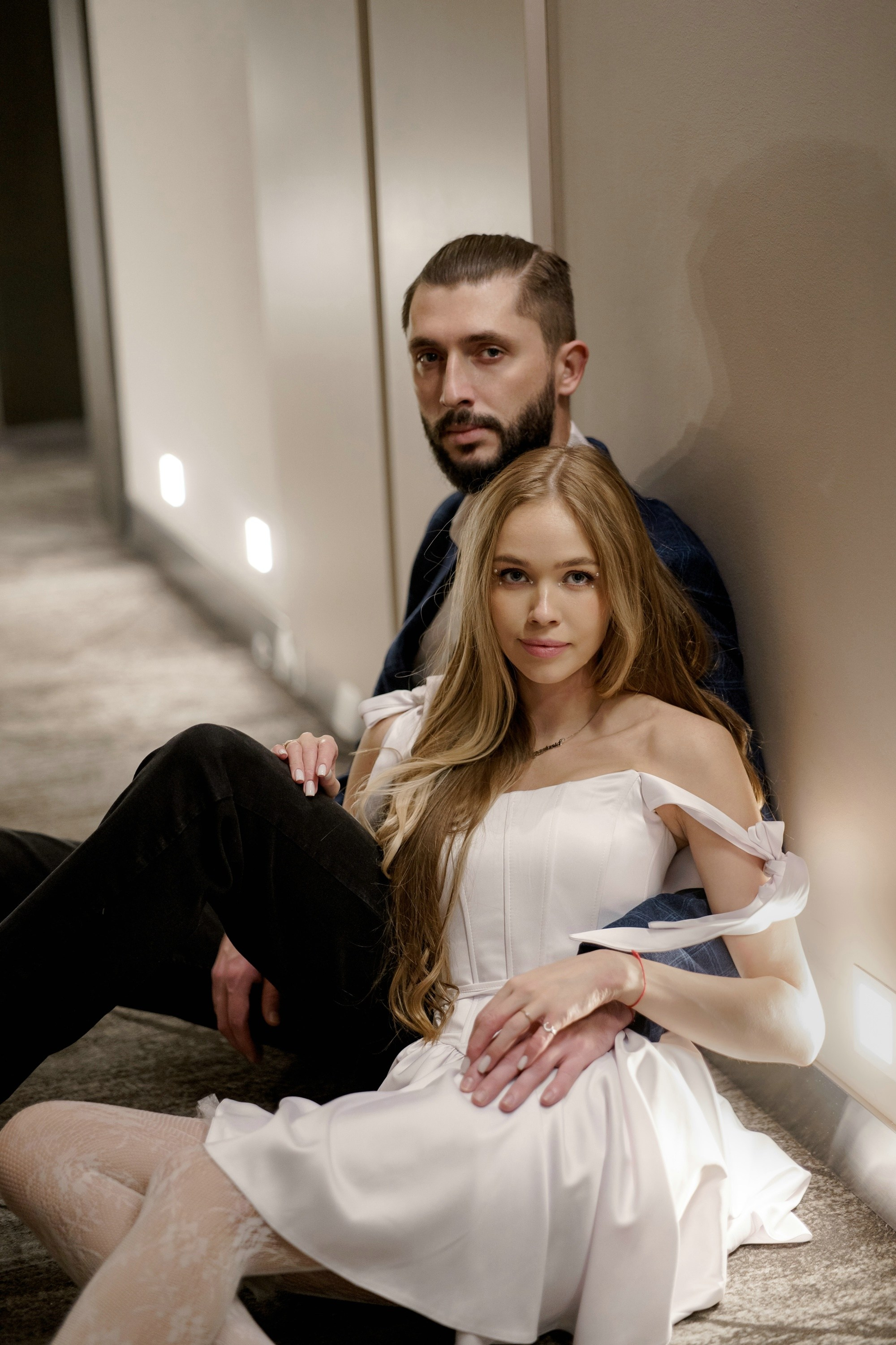 Свадебная фотосессия в отеле Palmira Garden. Свадебный и семейный фотограф в Москве Светлана Зоткина