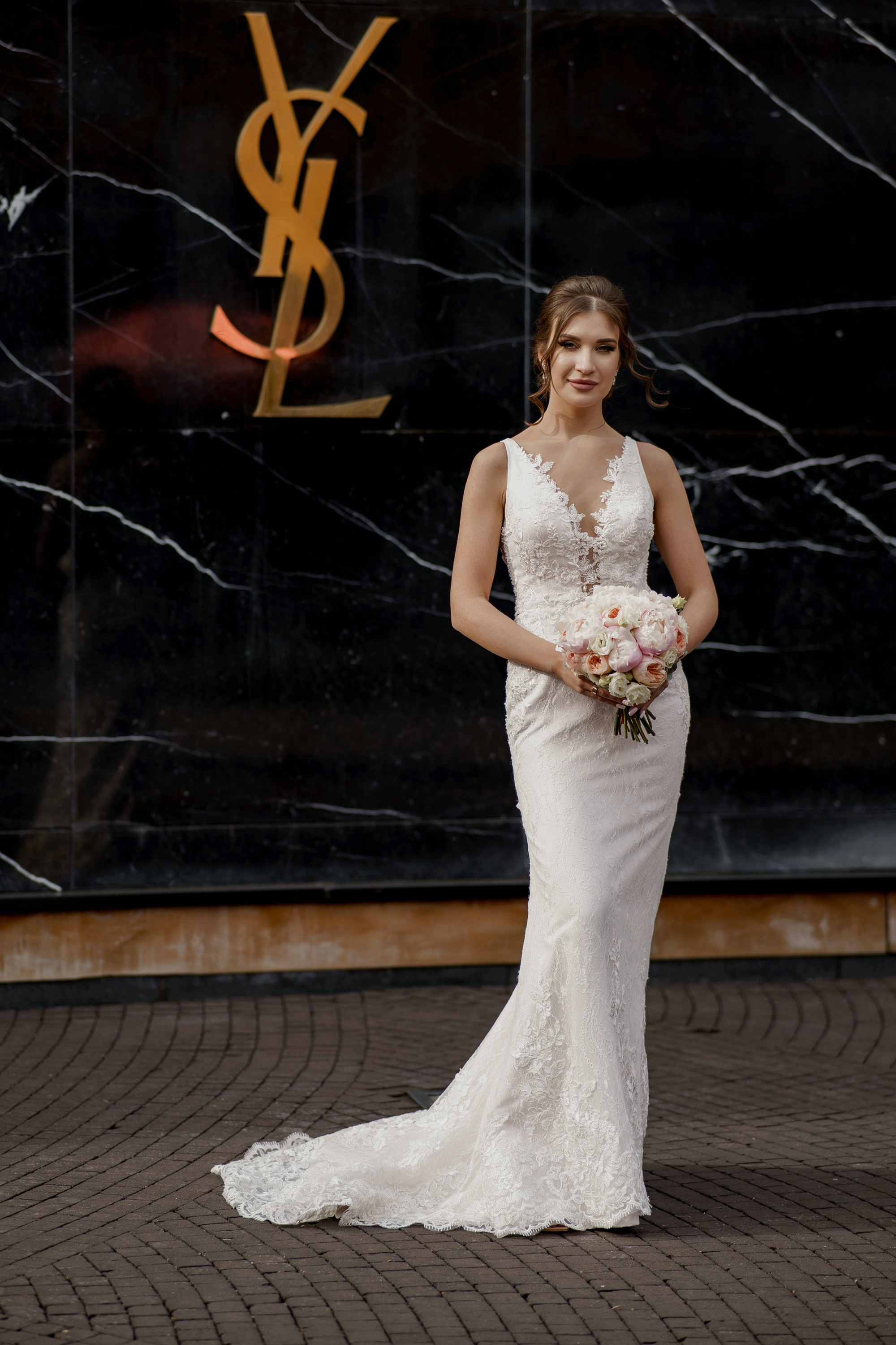 Свадебные фото в Москва Сити и роспись в ЗАГСе Барвиха. Свадебный и семейный фотограф в Москве Светлана Зоткина