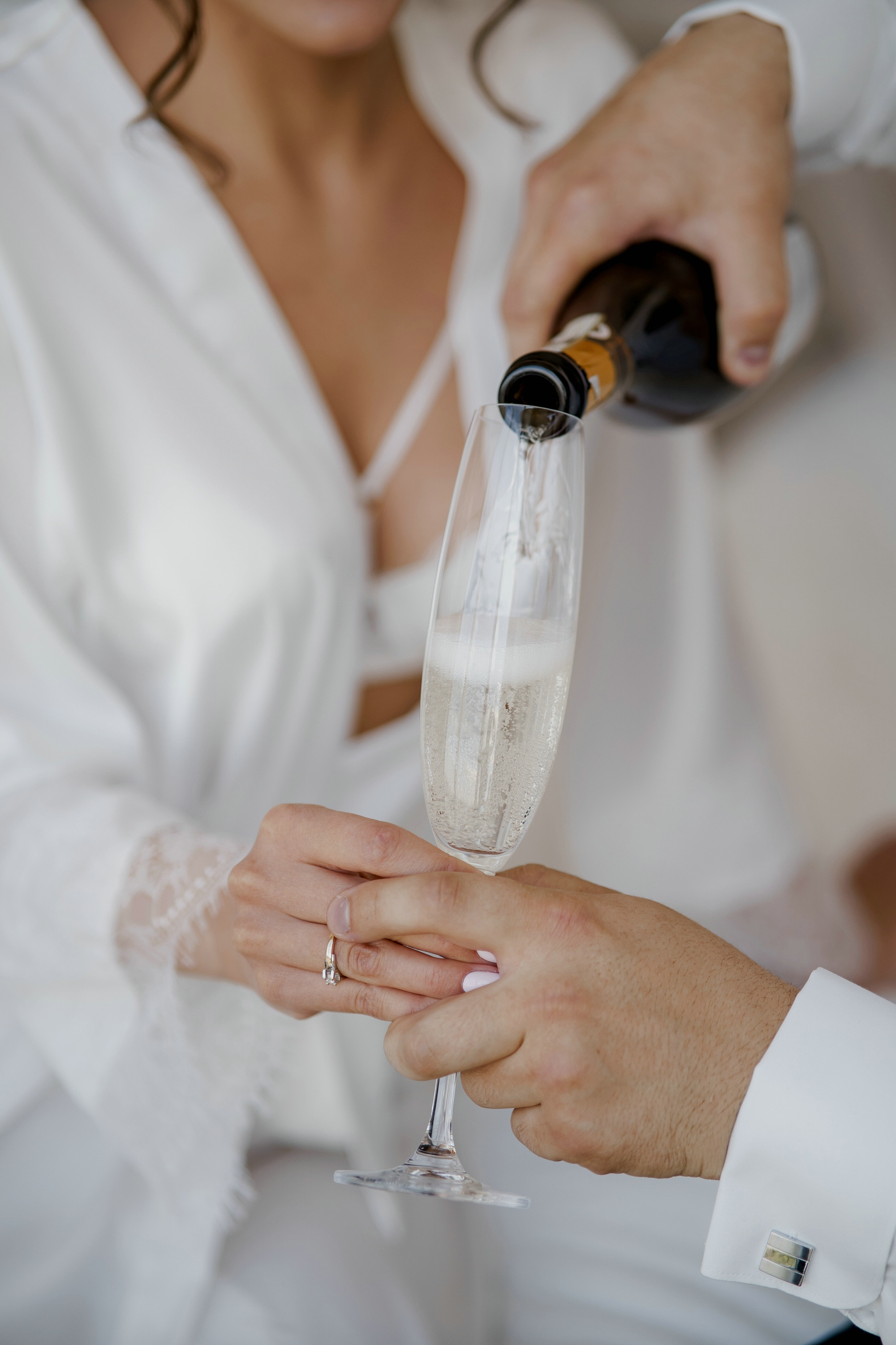 Свадебные фото в Москва Сити и роспись в ЗАГСе Барвиха. Свадебный и семейный фотограф в Москве Светлана Зоткина