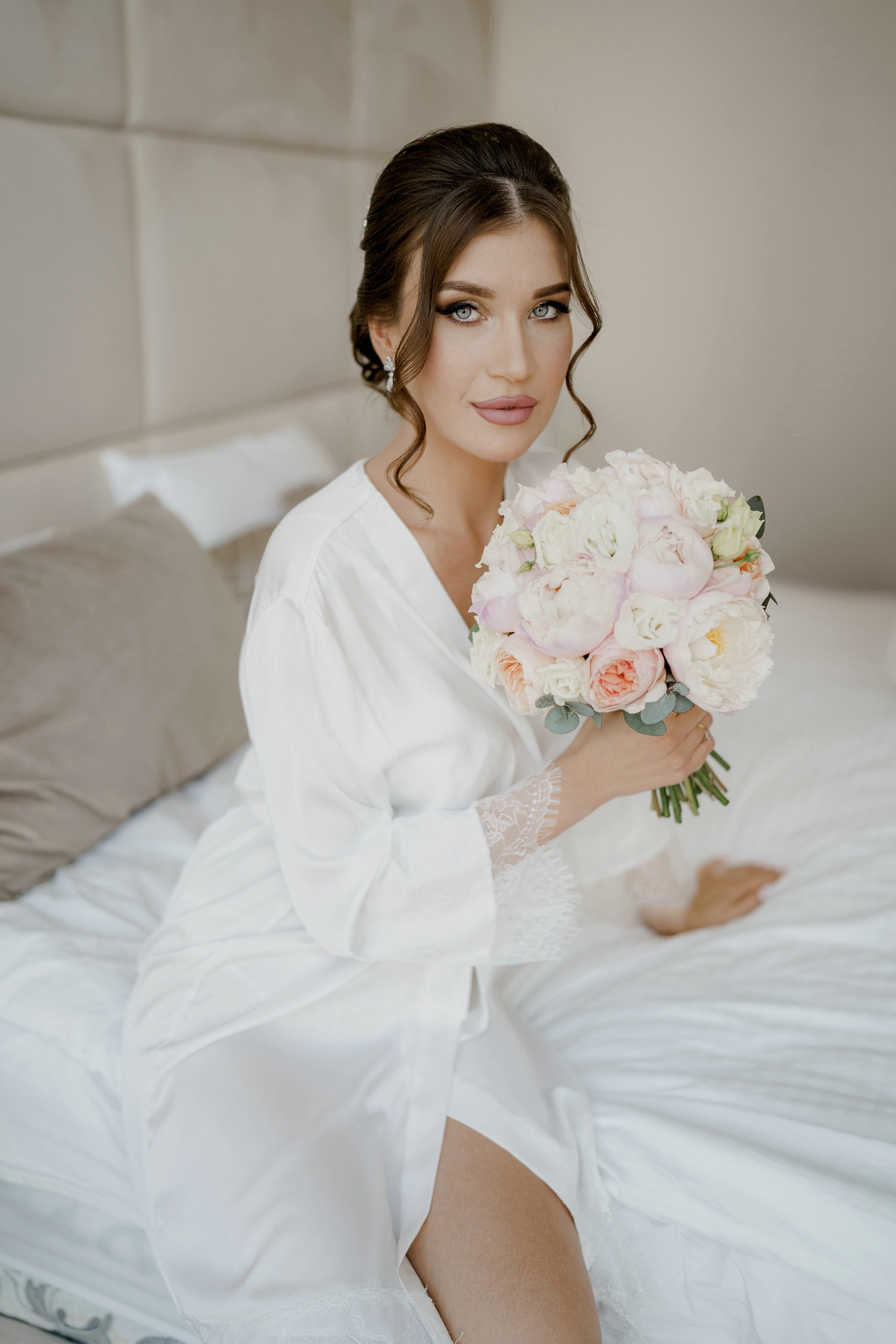 Свадебные фото в Москва Сити и роспись в ЗАГСе Барвиха. Свадебный и семейный фотограф в Москве Светлана Зоткина