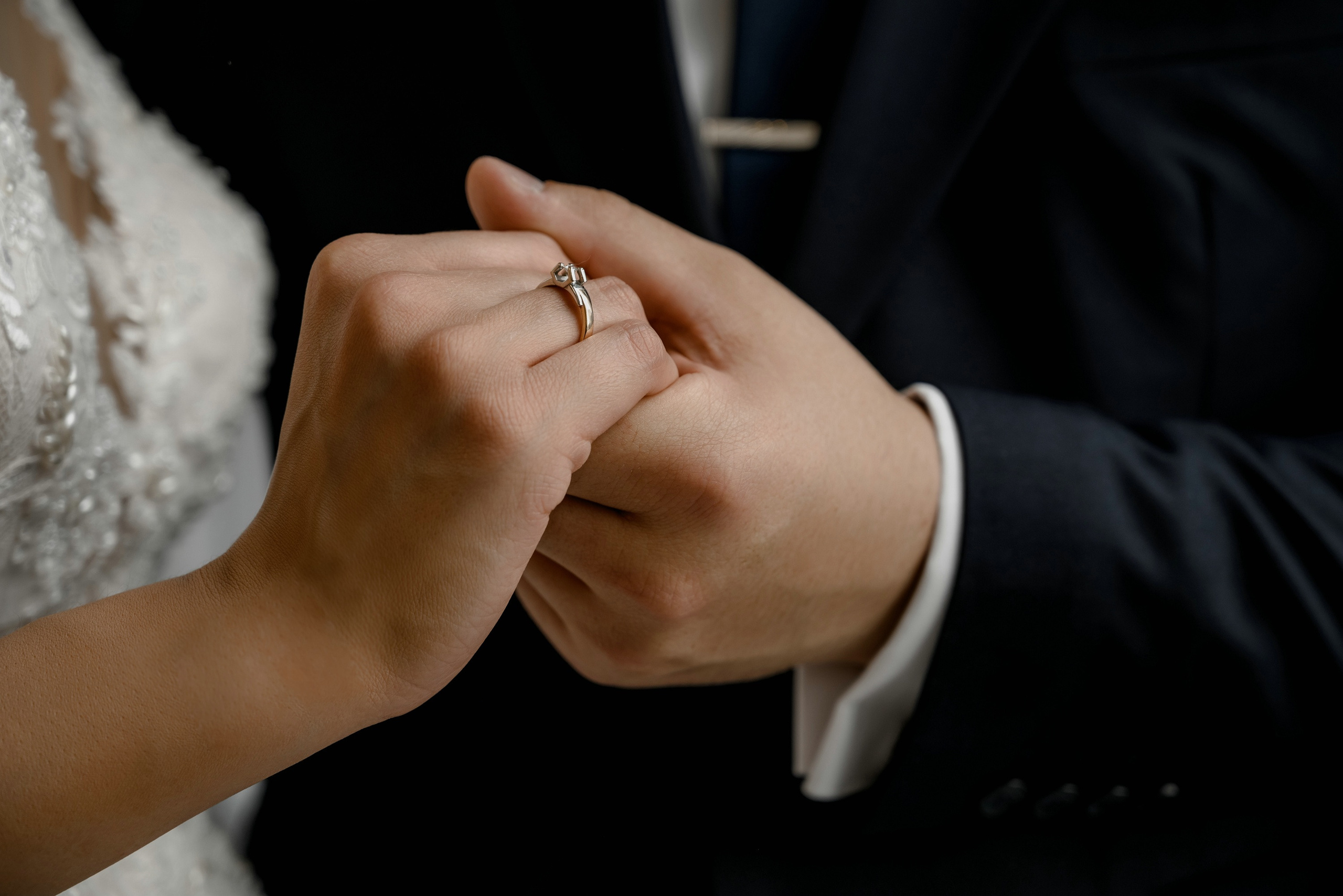 Свадебные фото в Москва Сити и роспись в ЗАГСе Барвиха. Свадебный и семейный фотограф в Москве Светлана Зоткина