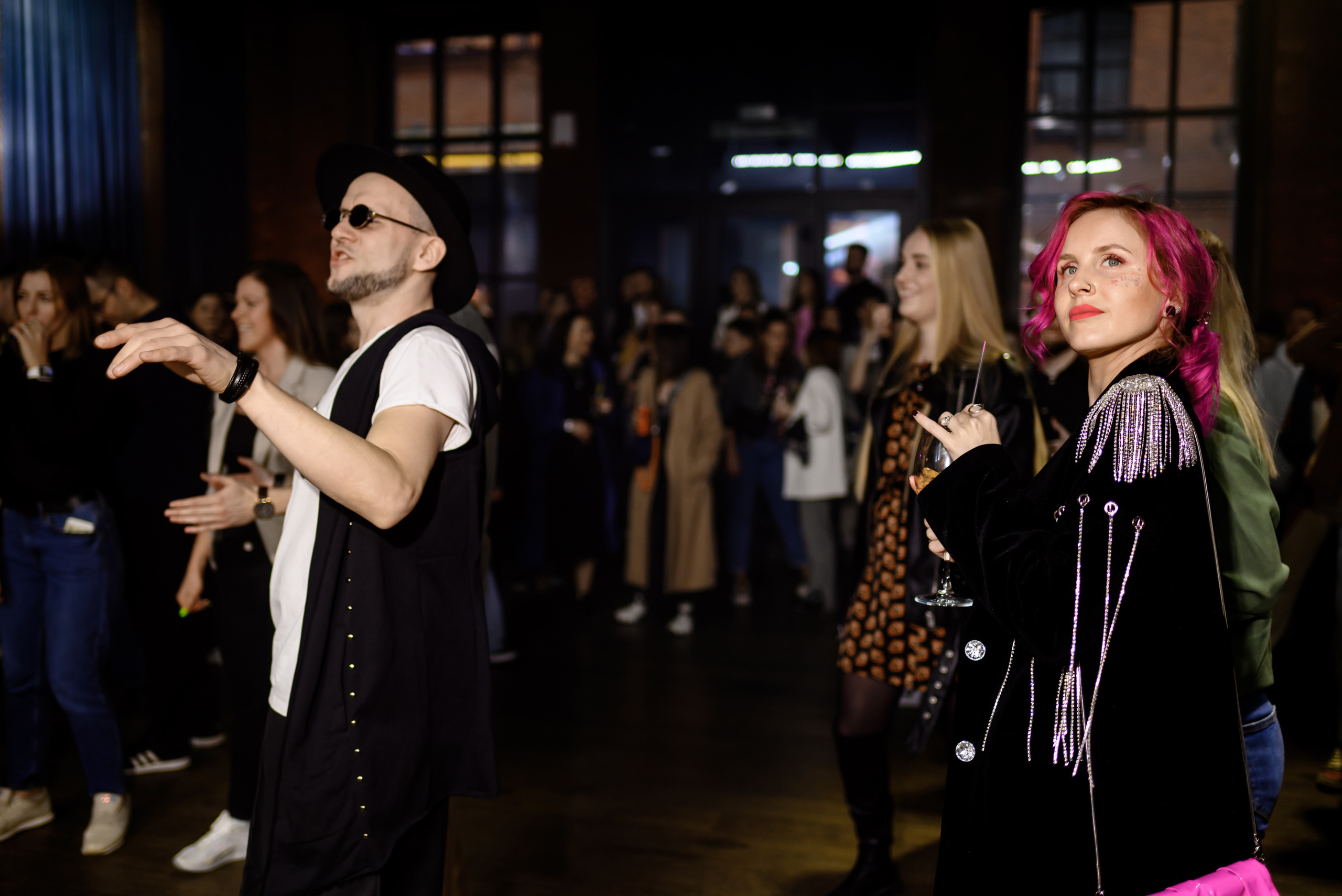 Event party. Свадебный и семейный фотограф в Москве Светлана Зоткина